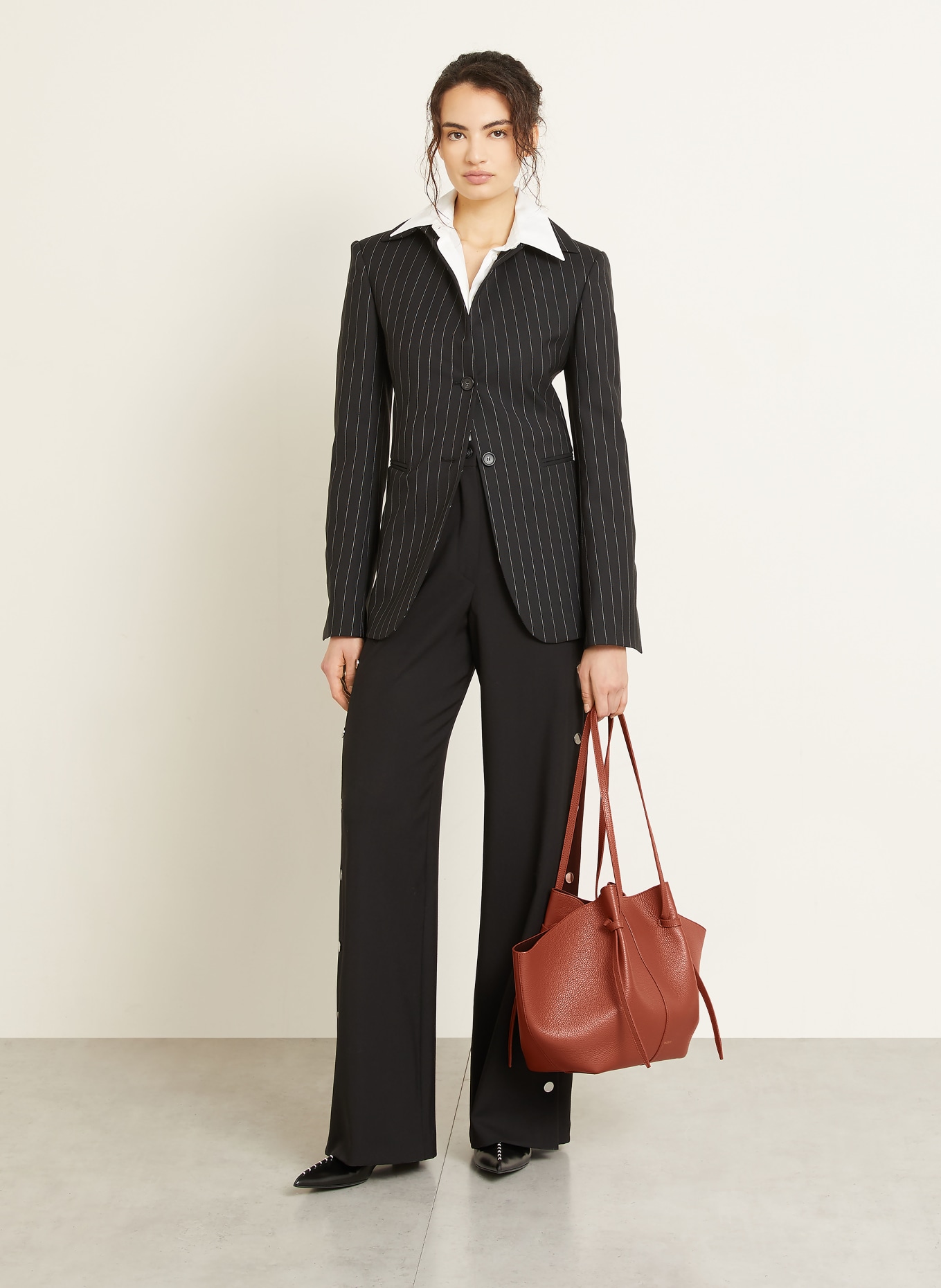 YUZEFI Shopper MOCHI LARGE: BRUIN