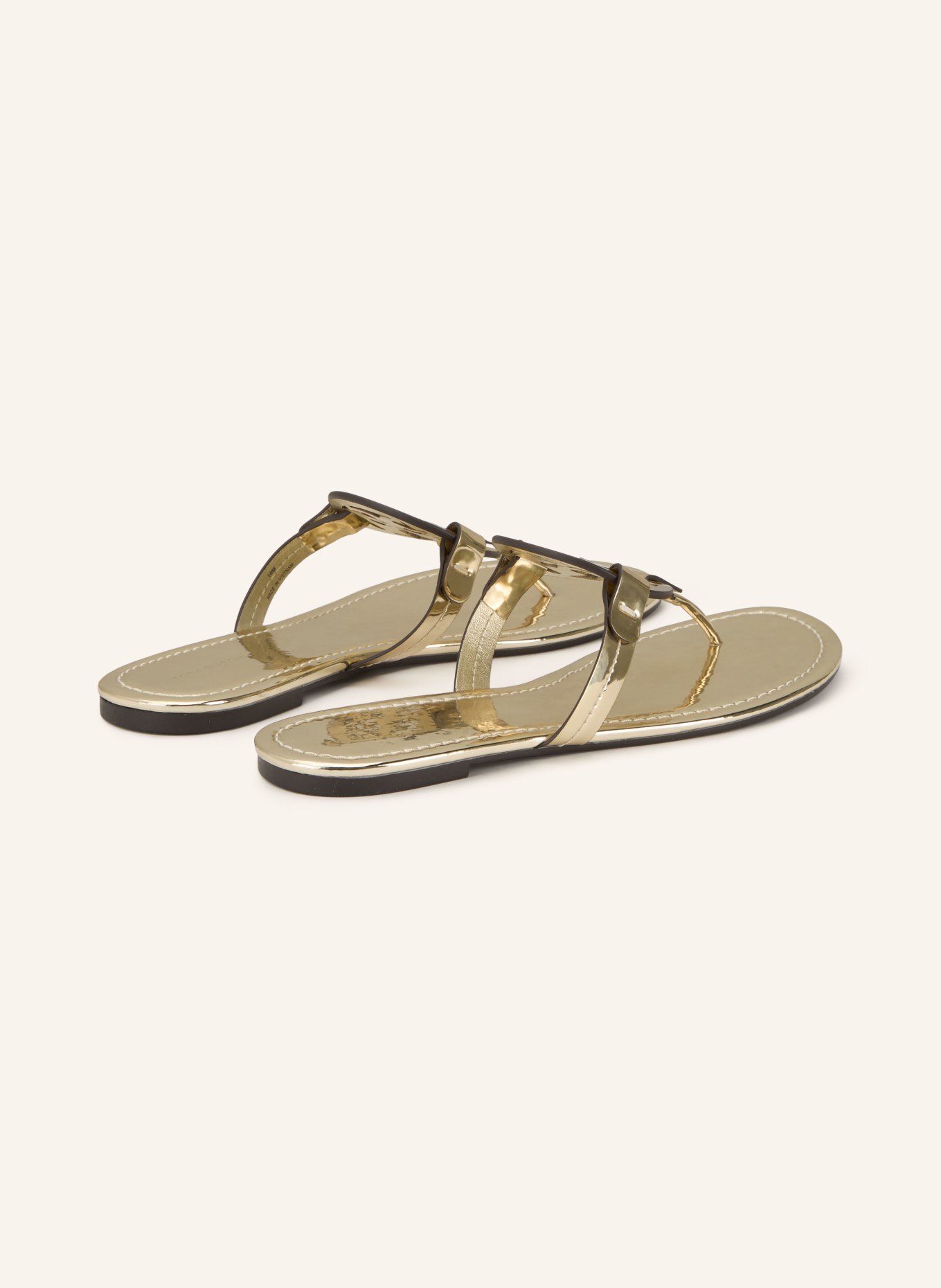 TORY BURCH Zehentrenner MILLER: GOLD