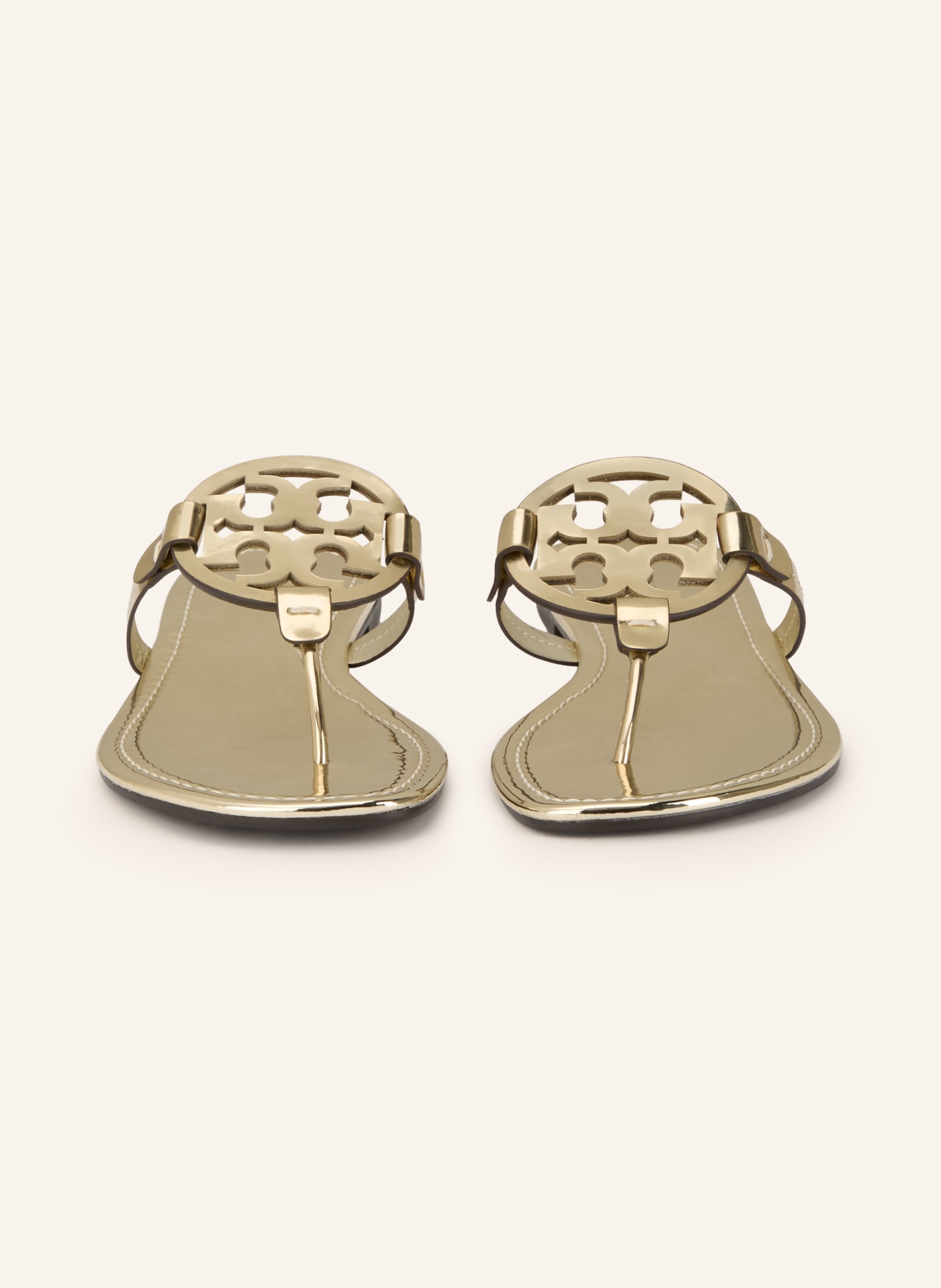 TORY BURCH Zehentrenner MILLER: GOLD