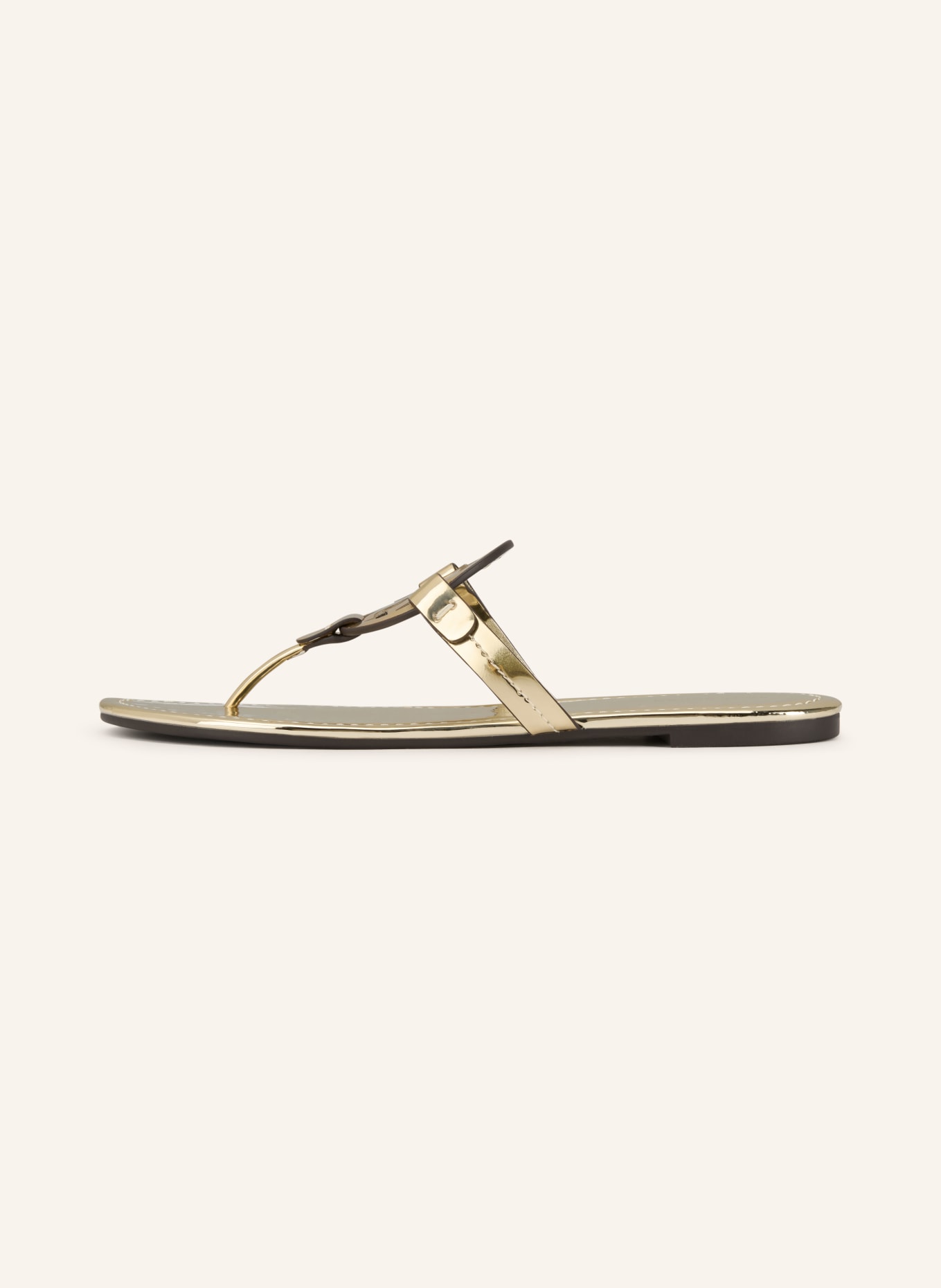 TORY BURCH Zehentrenner MILLER: GOLD