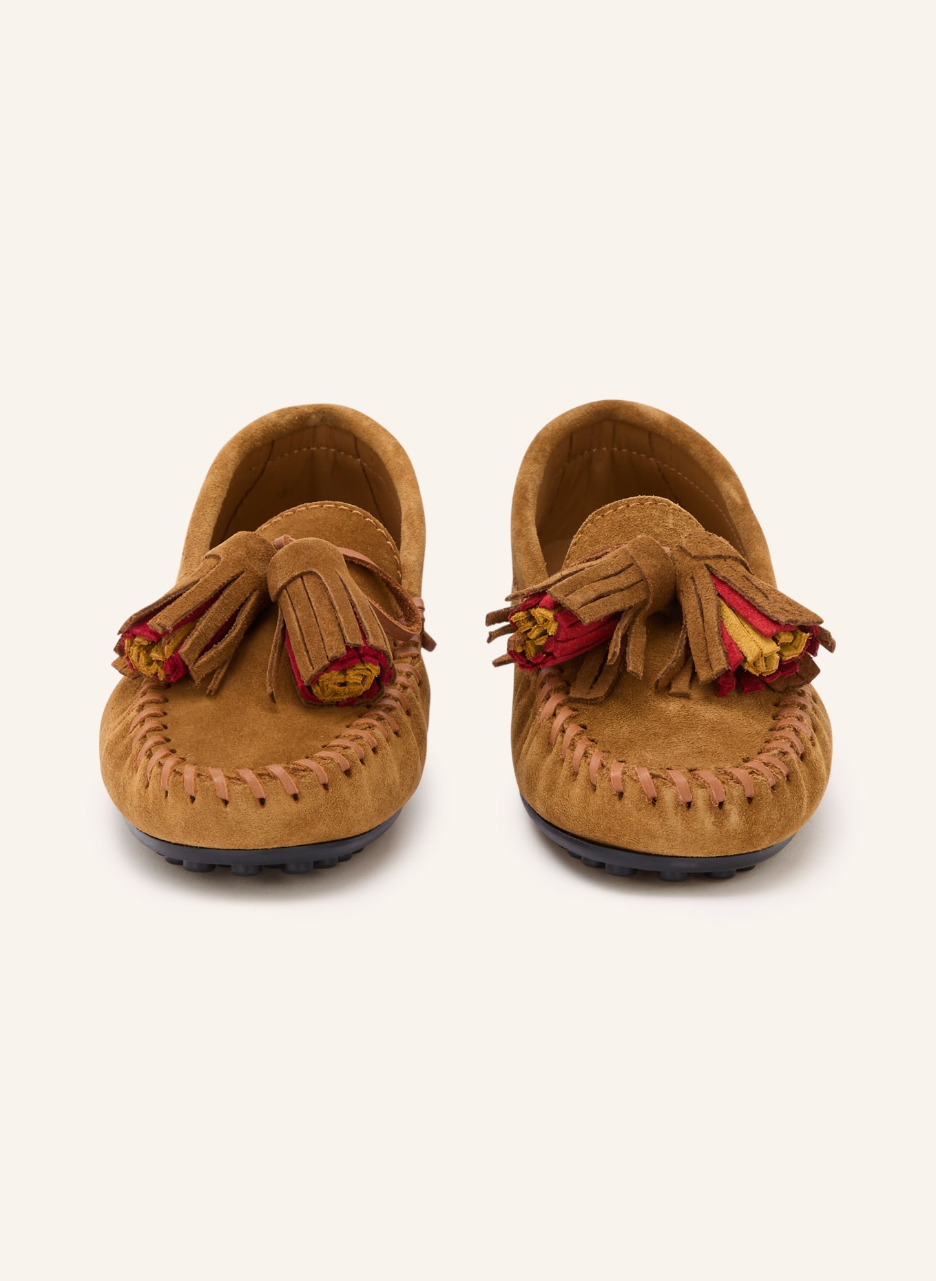 Toral Mokassins SHIBU: BRAUN