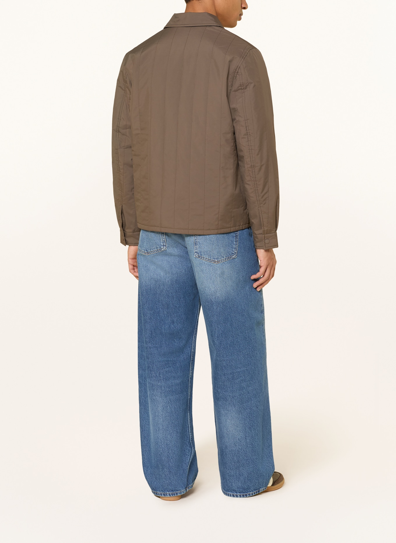 SAMSØE  SAMSØE Jeans SATIMOTHY Regular Fit: CLR002687 90's wash