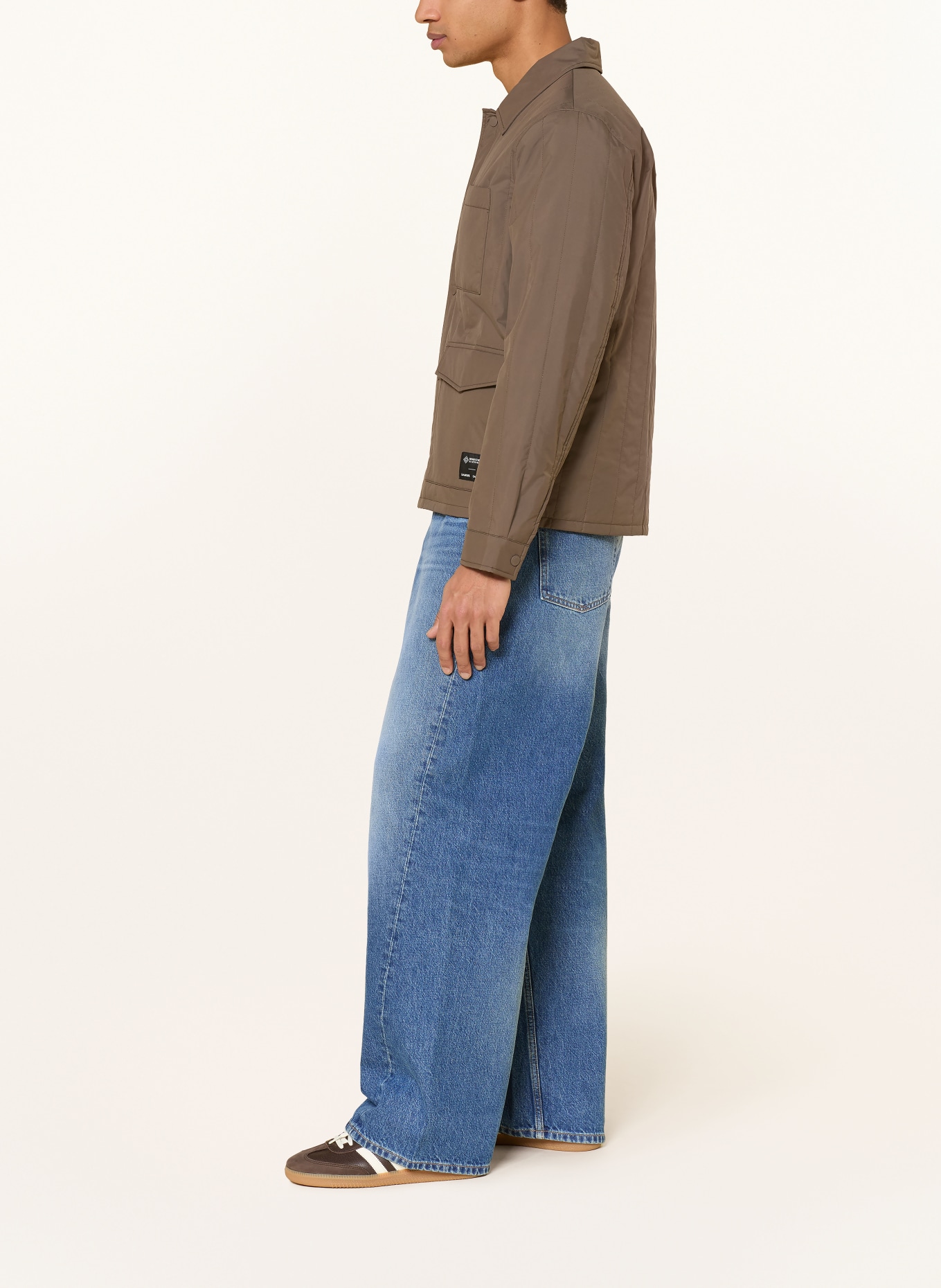 SAMSØE  SAMSØE Jeans SATIMOTHY Regular Fit: CLR002687 90's wash
