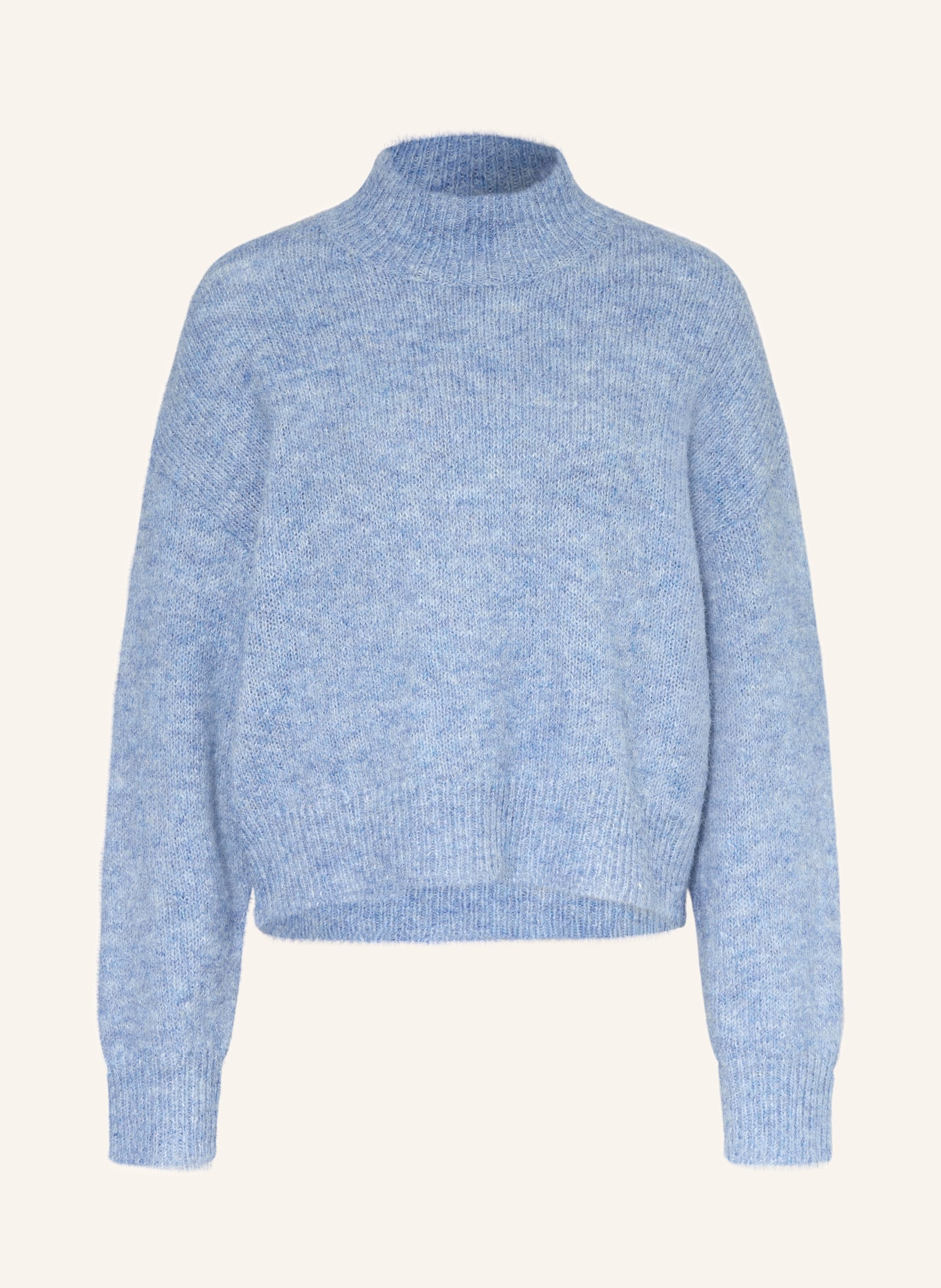 NEO NOIR Sweter PAULINA: JASNONIEBIESKI