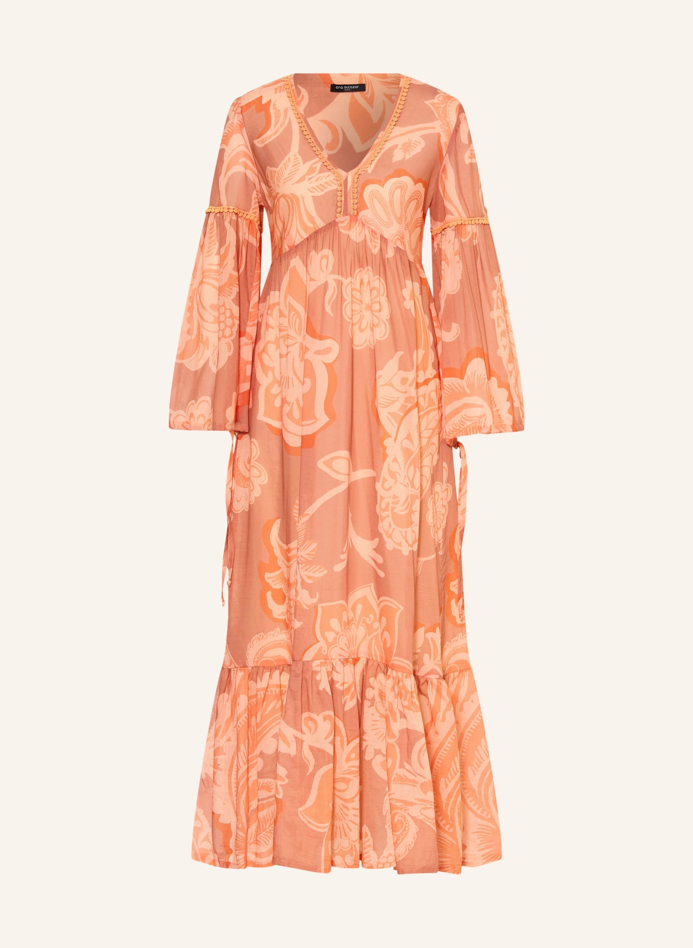 Ana Alcazar šaty: SVĚTLE ČERVENÁ / RŮŽOVÁ / ČERVENÁ