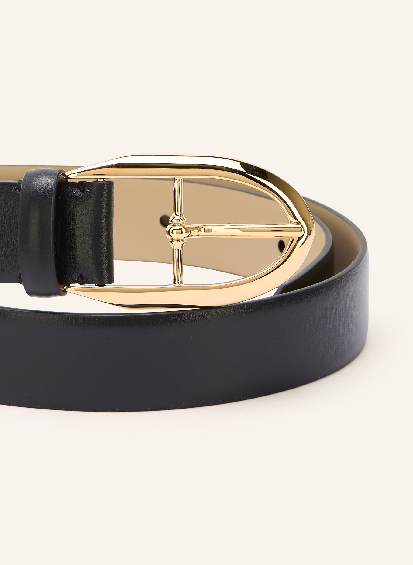 GIVENCHY Gürtel: SCHWARZ