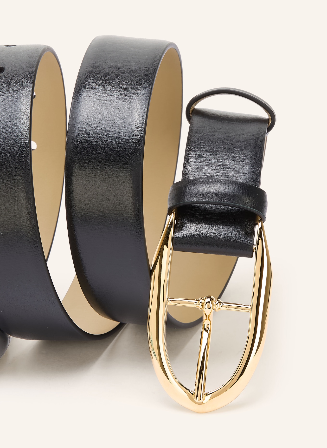 GIVENCHY Gürtel: SCHWARZ