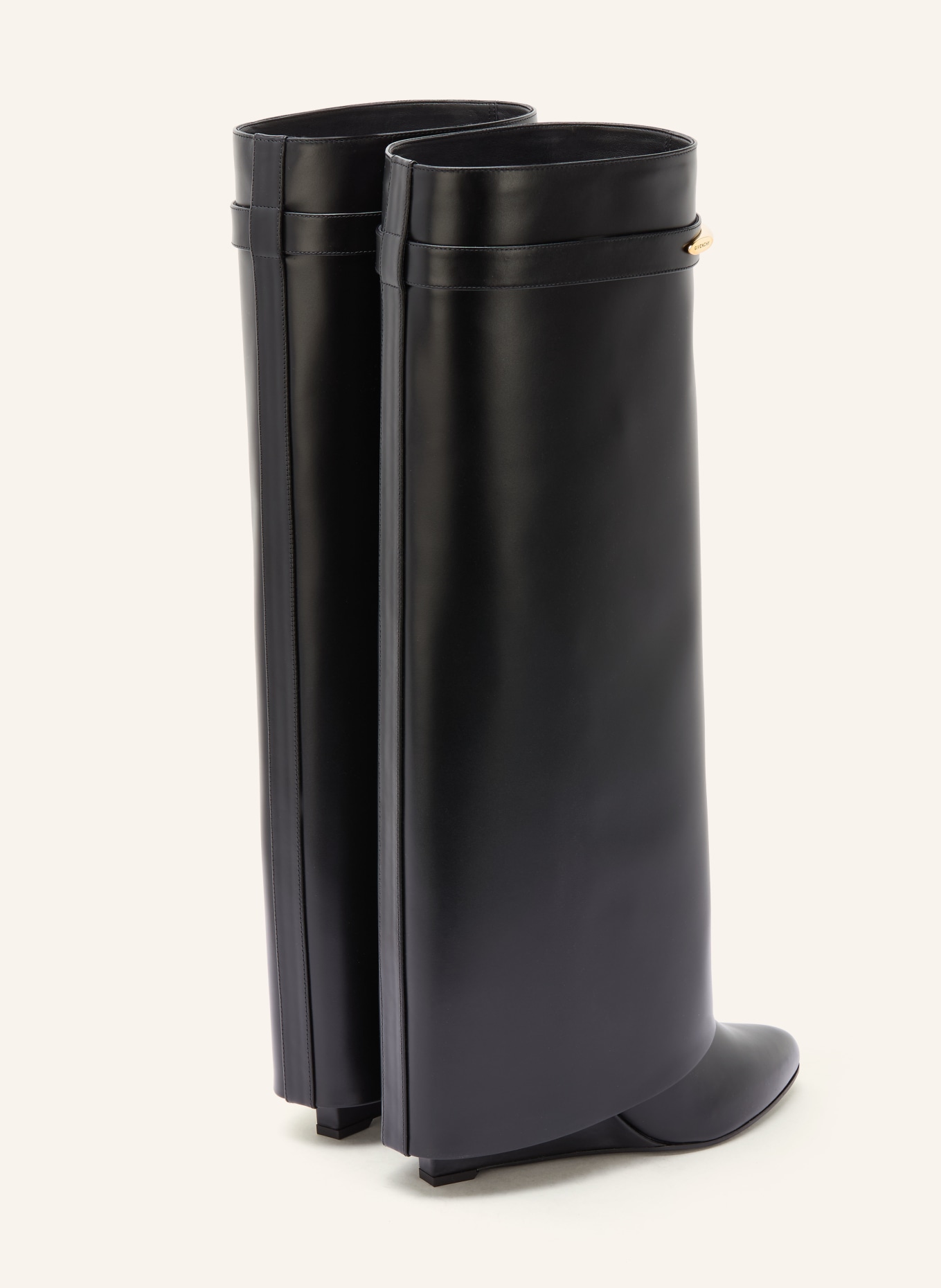 GIVENCHY Stiefel: SCHWARZ