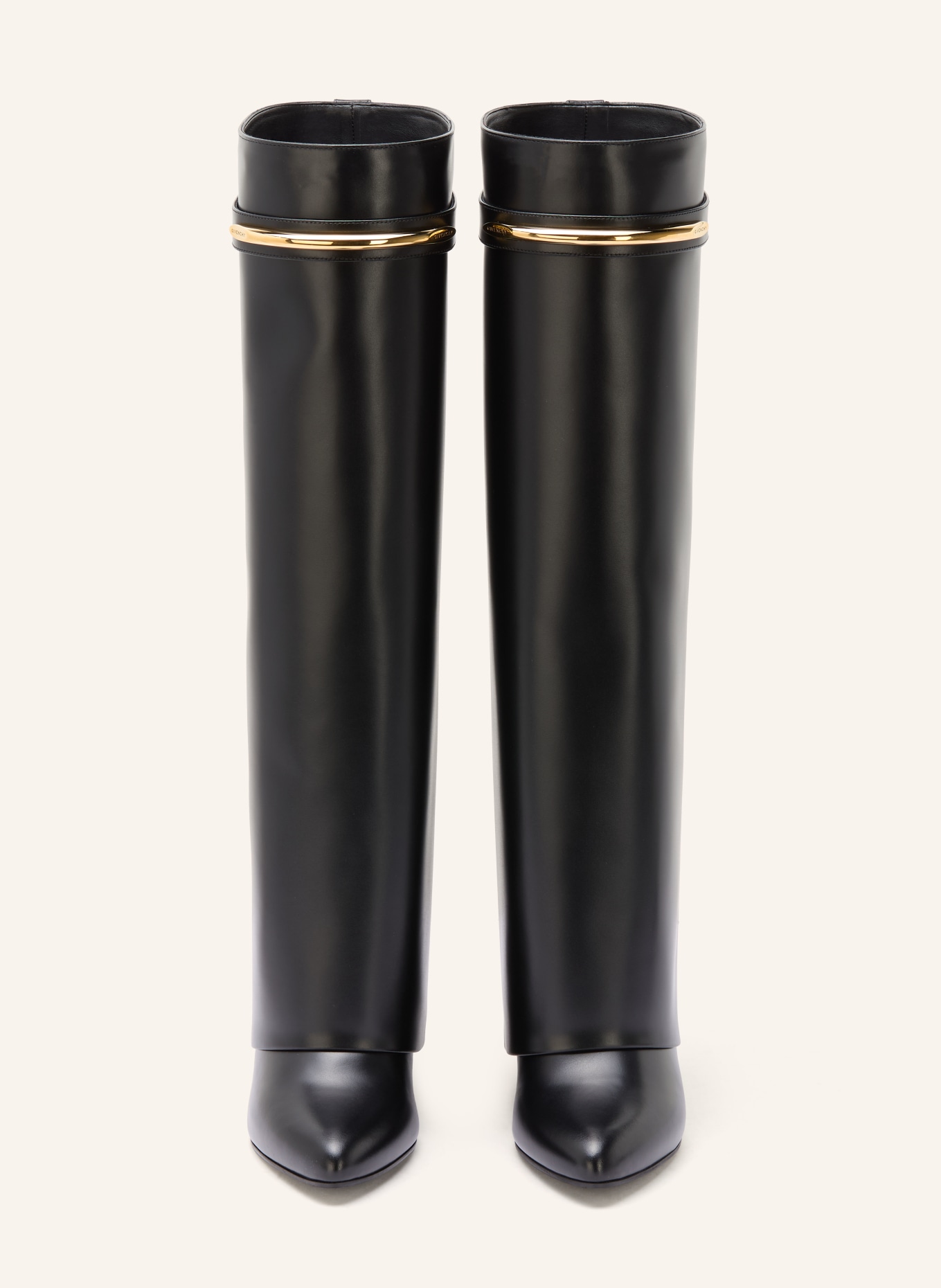 GIVENCHY Stiefel: SCHWARZ