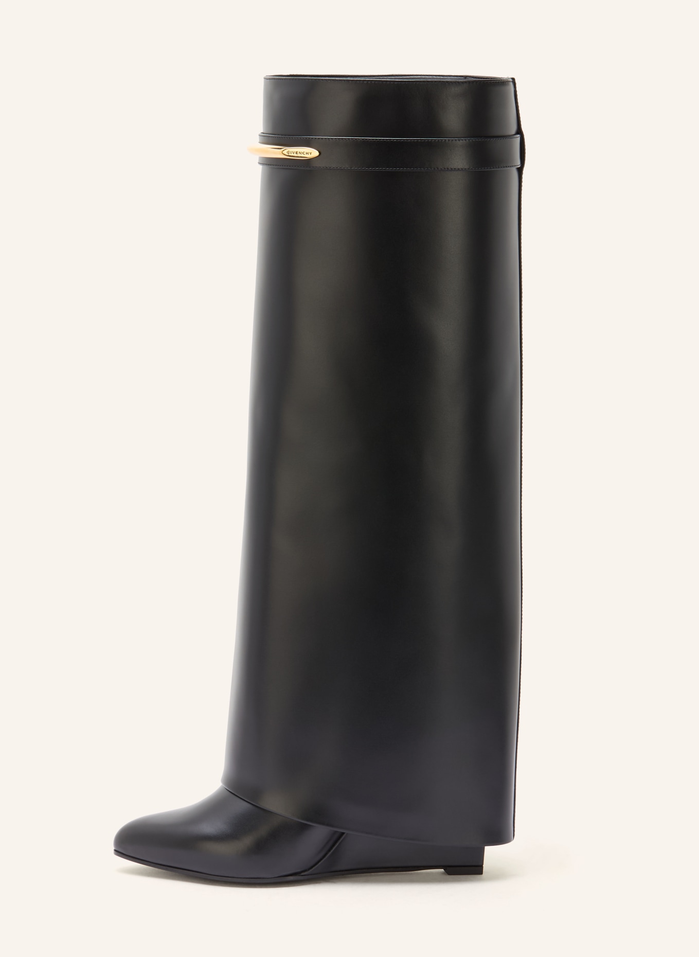 GIVENCHY Stiefel: SCHWARZ