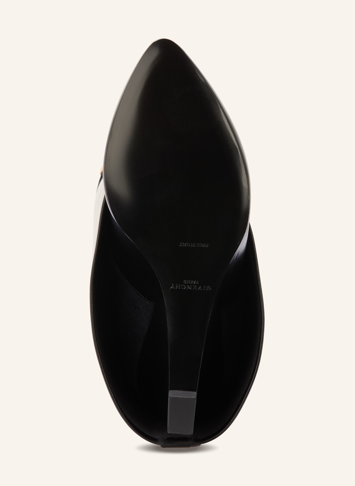 GIVENCHY Stiefel: SCHWARZ