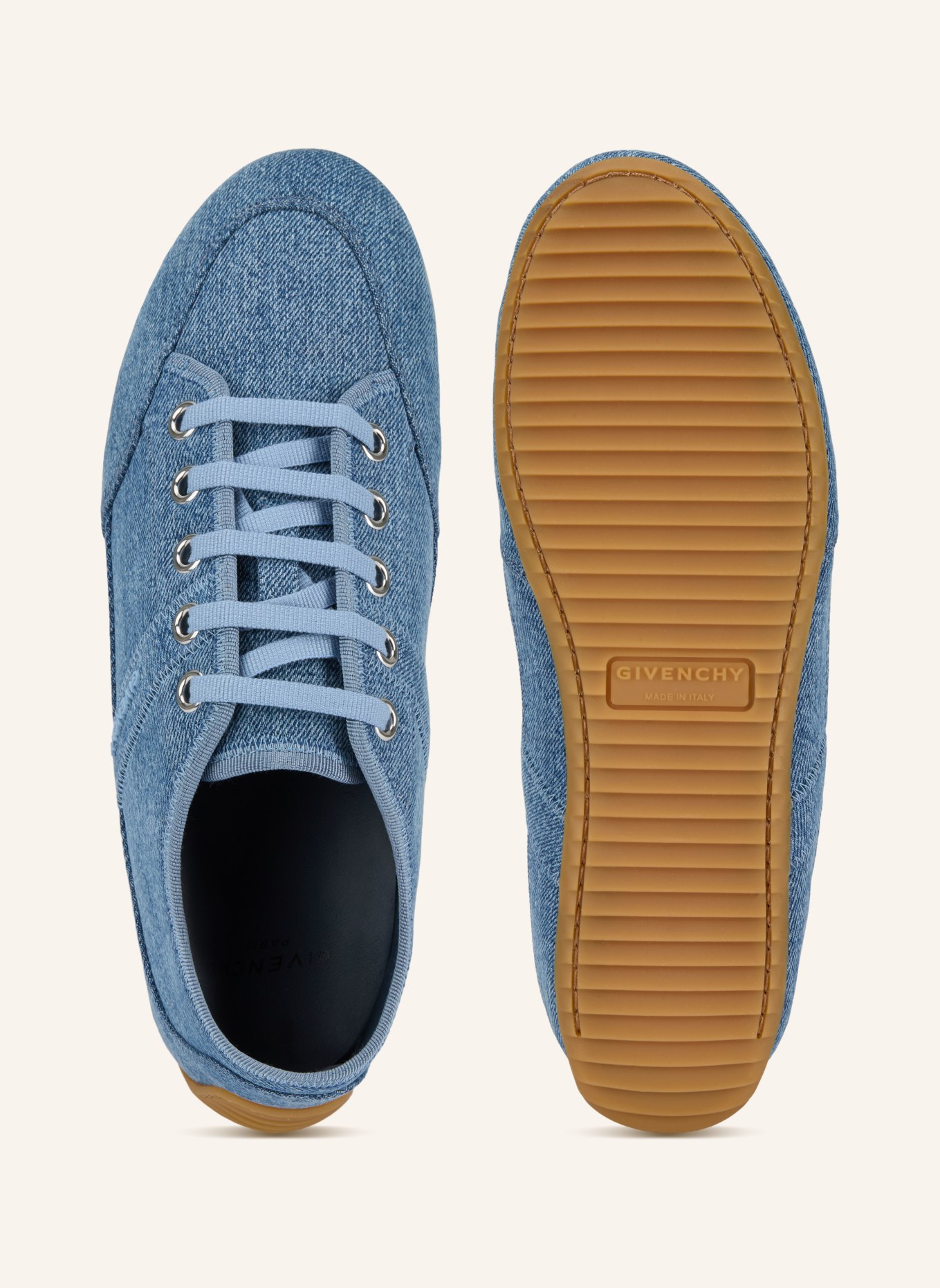 GIVENCHY Sneaker: BLAU