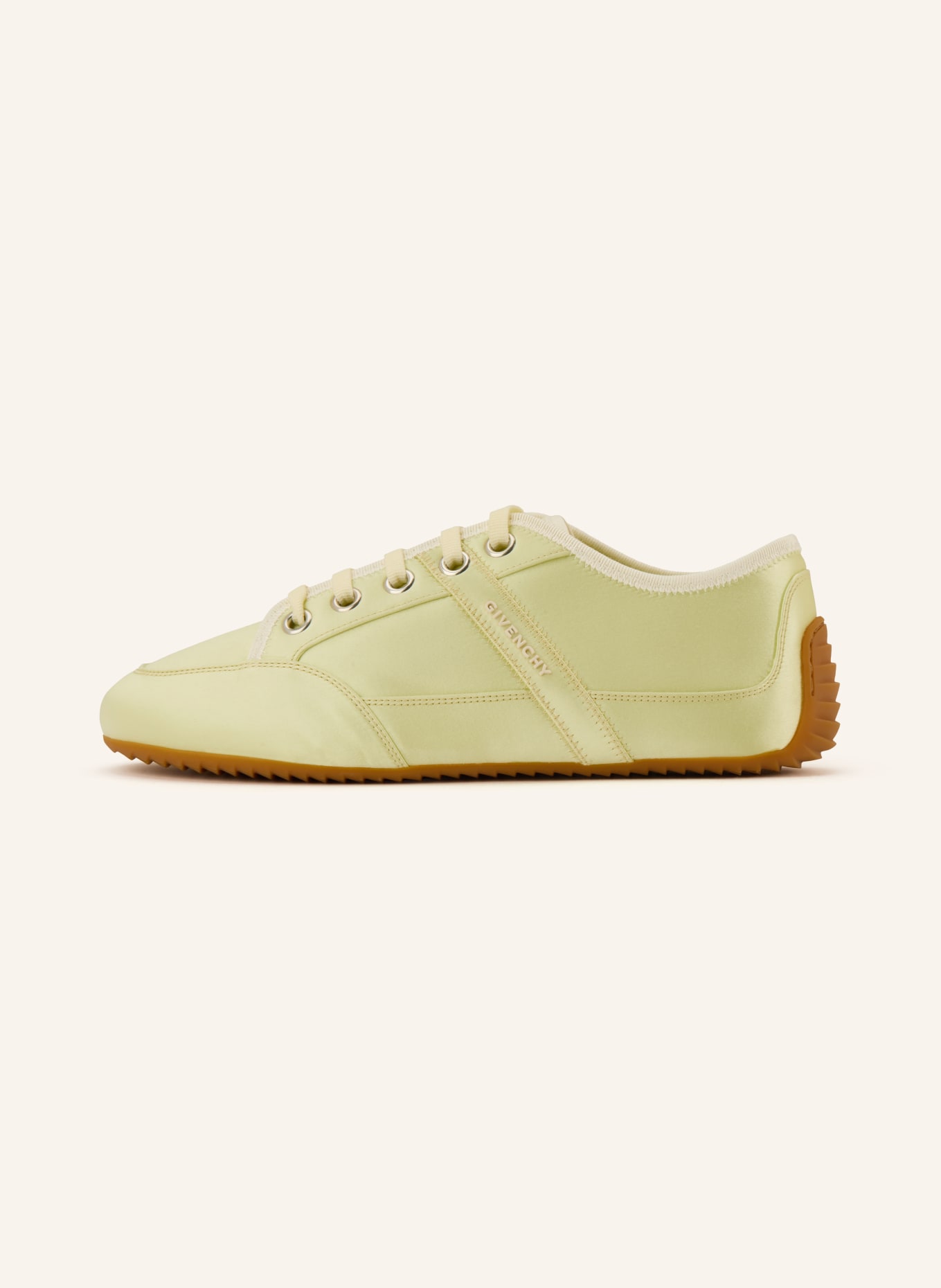 GIVENCHY Sneaker SLIM: LIGHT GREEN