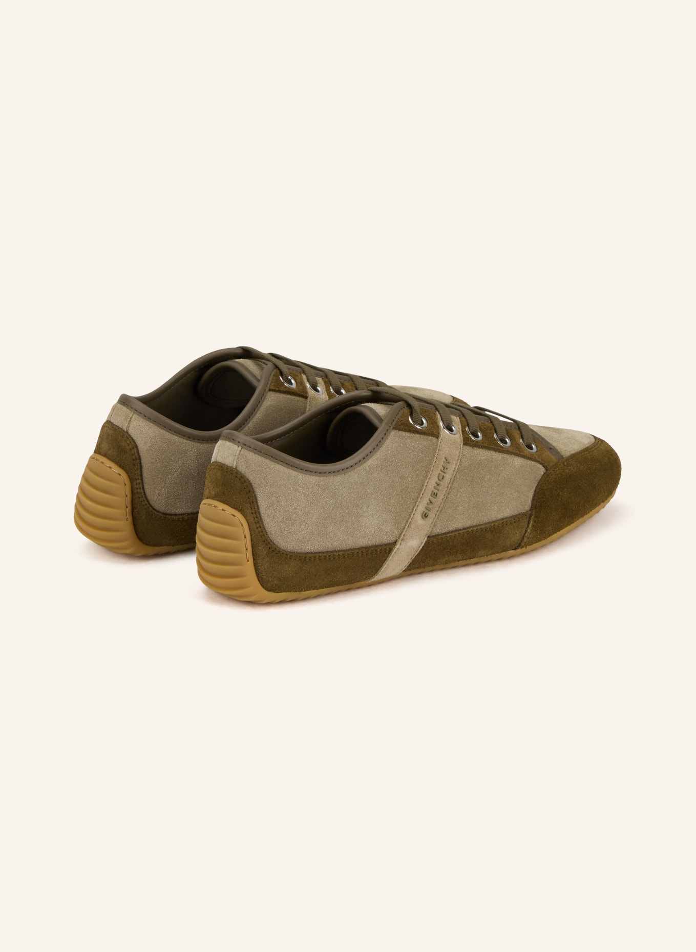 GIVENCHY Sneaker: OLIV / KHAKI