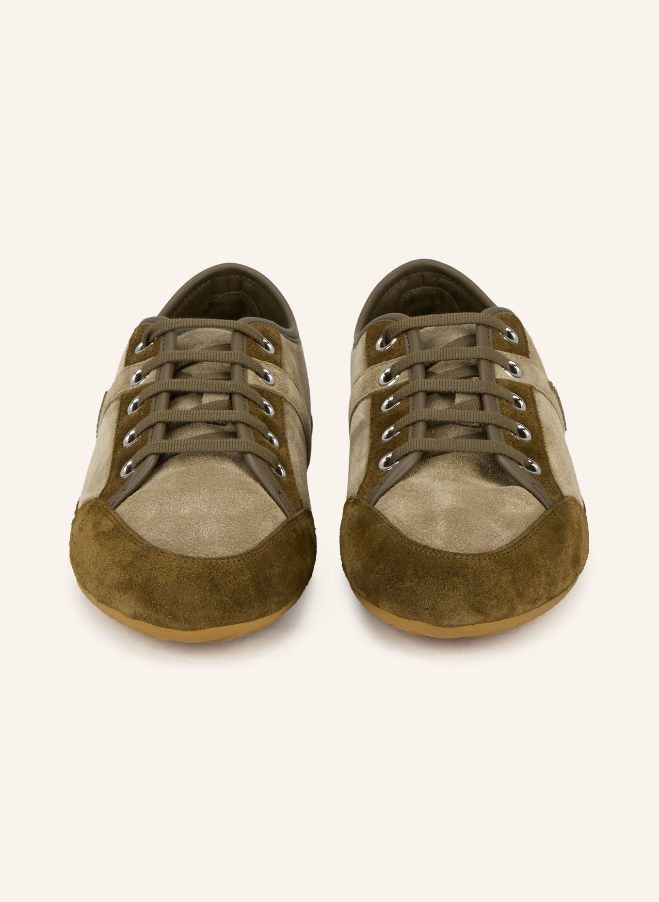 GIVENCHY Sneaker: OLIV / KHAKI