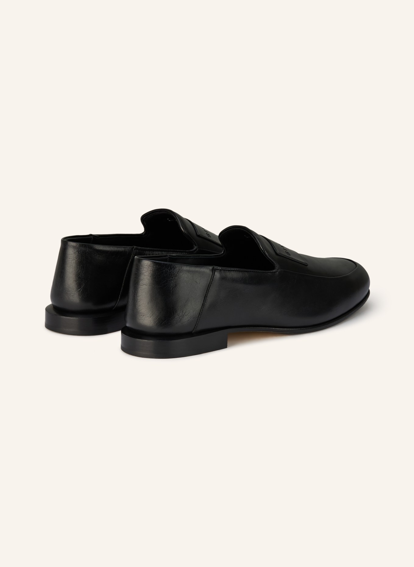 GIVENCHY Loafer: SCHWARZ