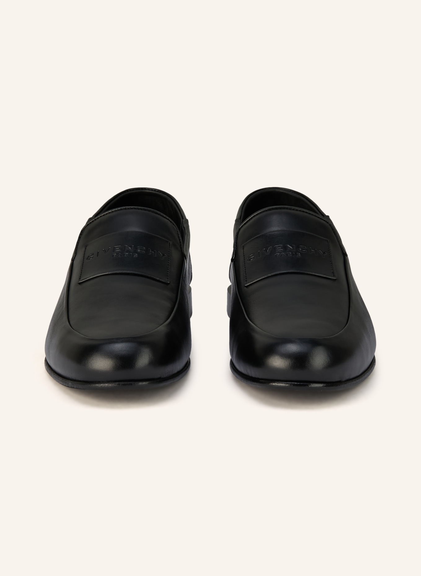 GIVENCHY Loafer: SCHWARZ