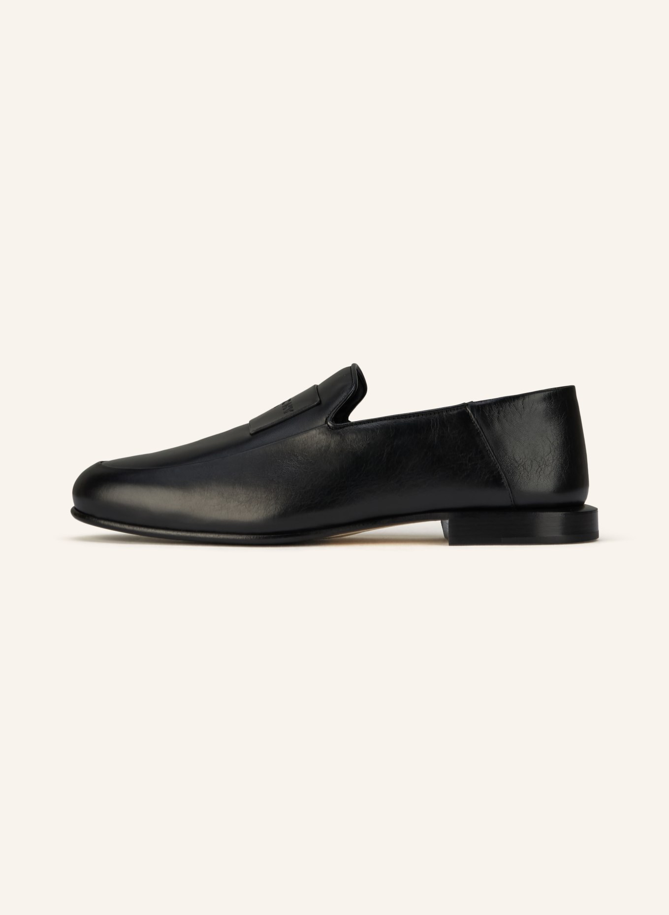 GIVENCHY Loafer: SCHWARZ