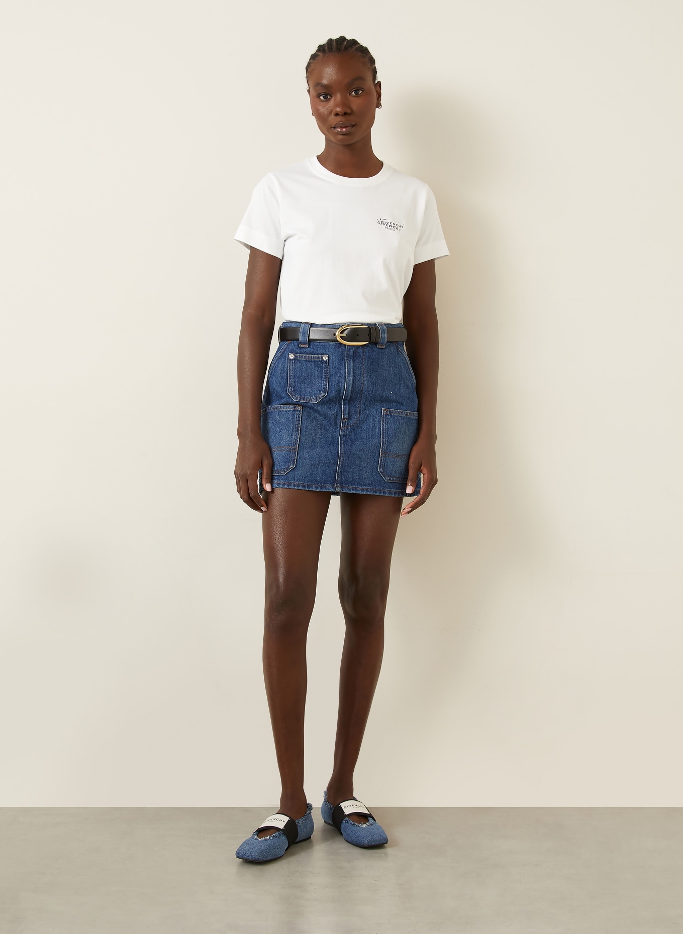 GIVENCHY T-Shirt: WEISS