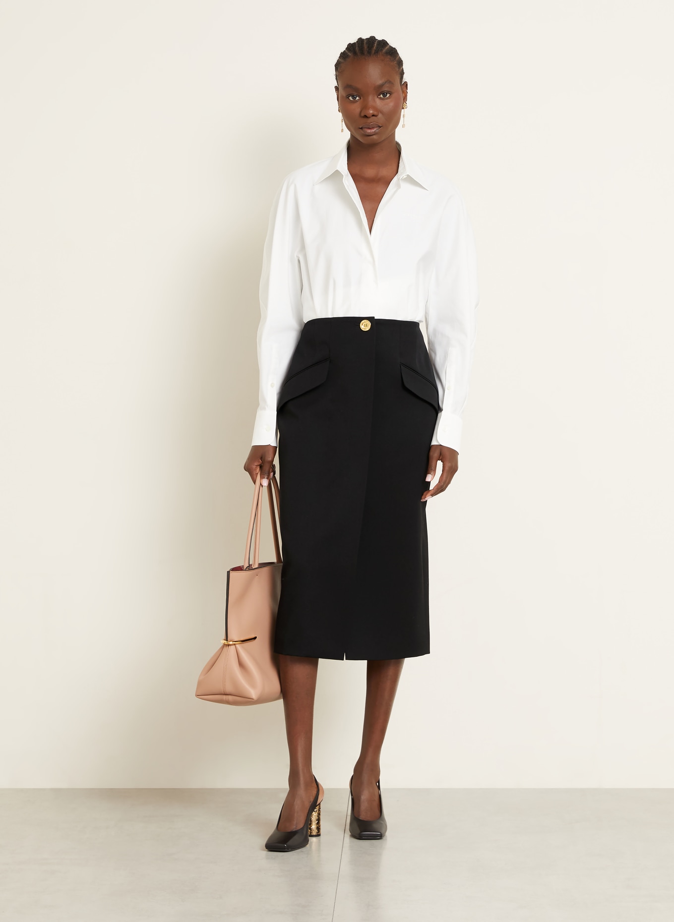 GIVENCHY Rock: SCHWARZ