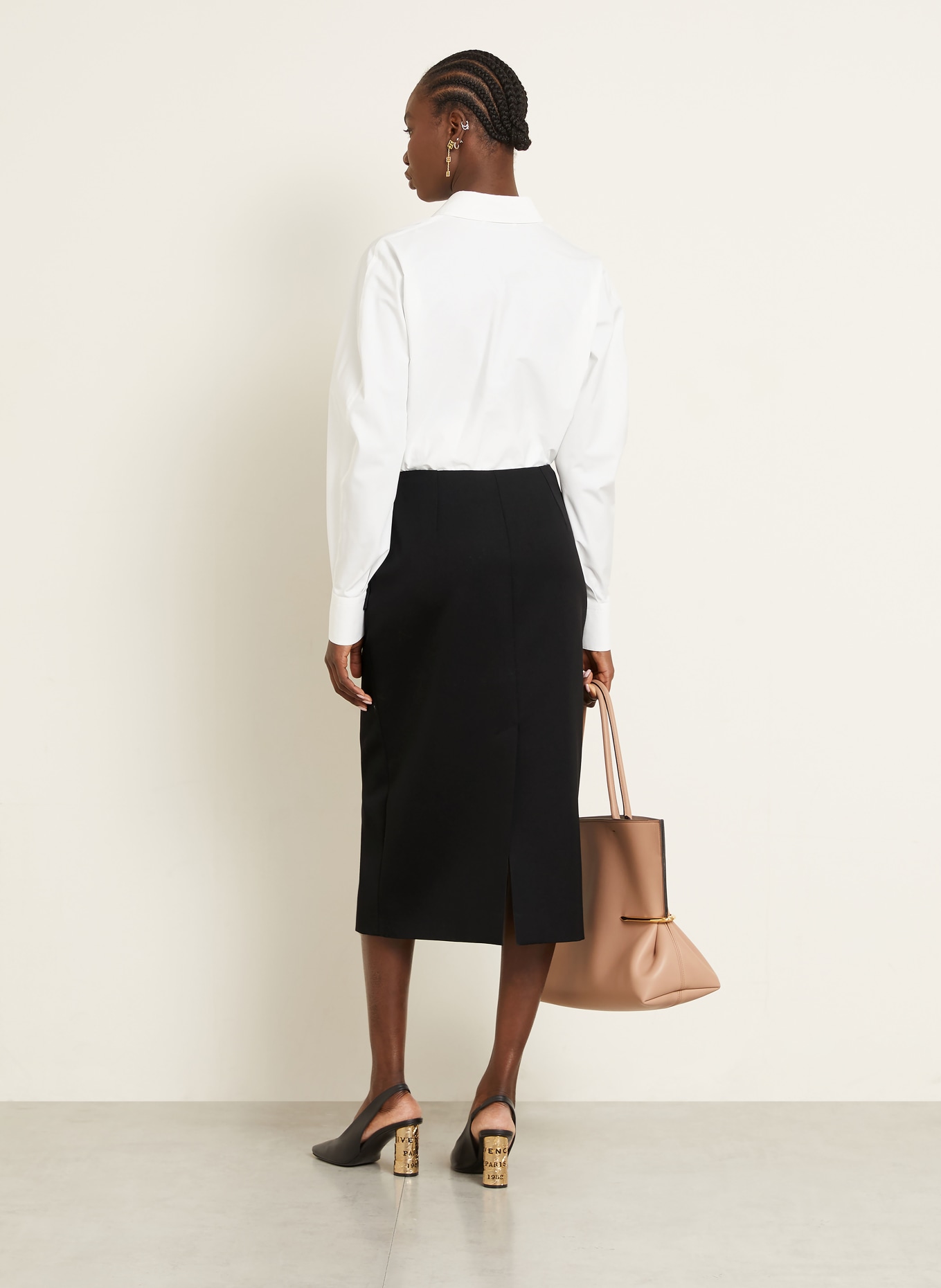 GIVENCHY Rock: SCHWARZ