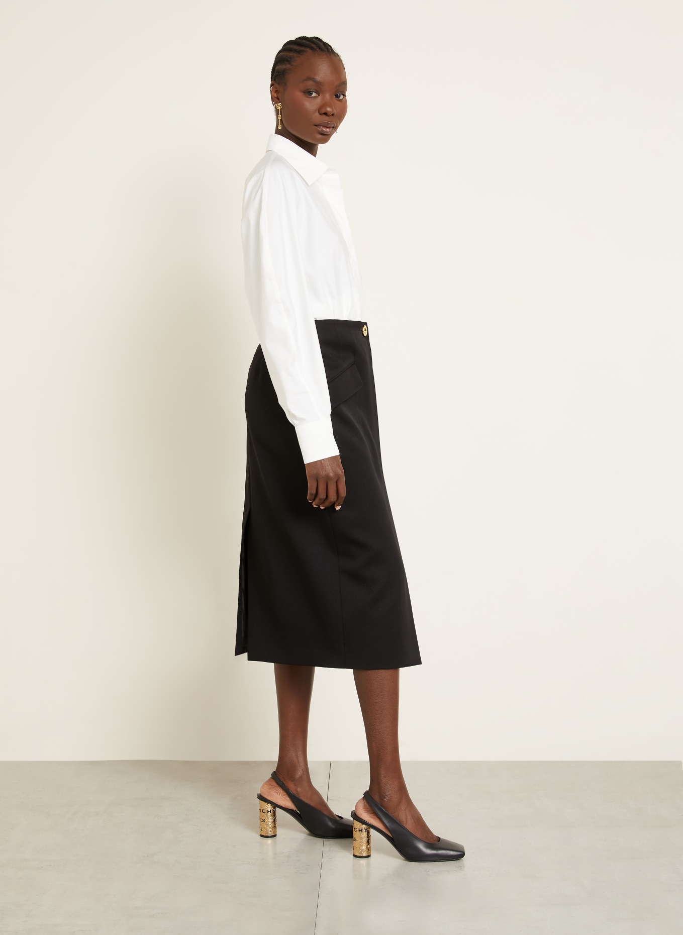 GIVENCHY Rock: SCHWARZ