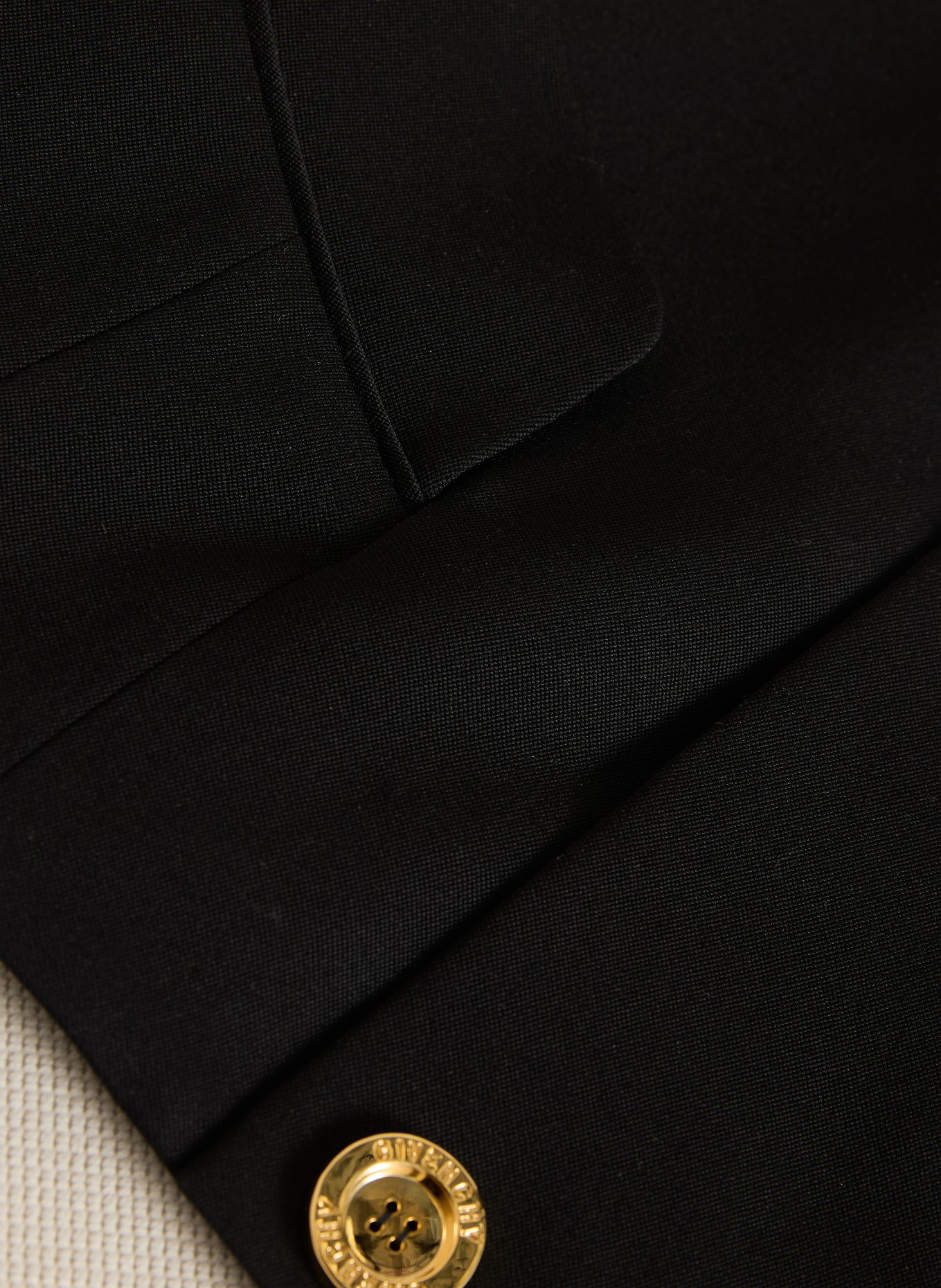 GIVENCHY Rock: SCHWARZ