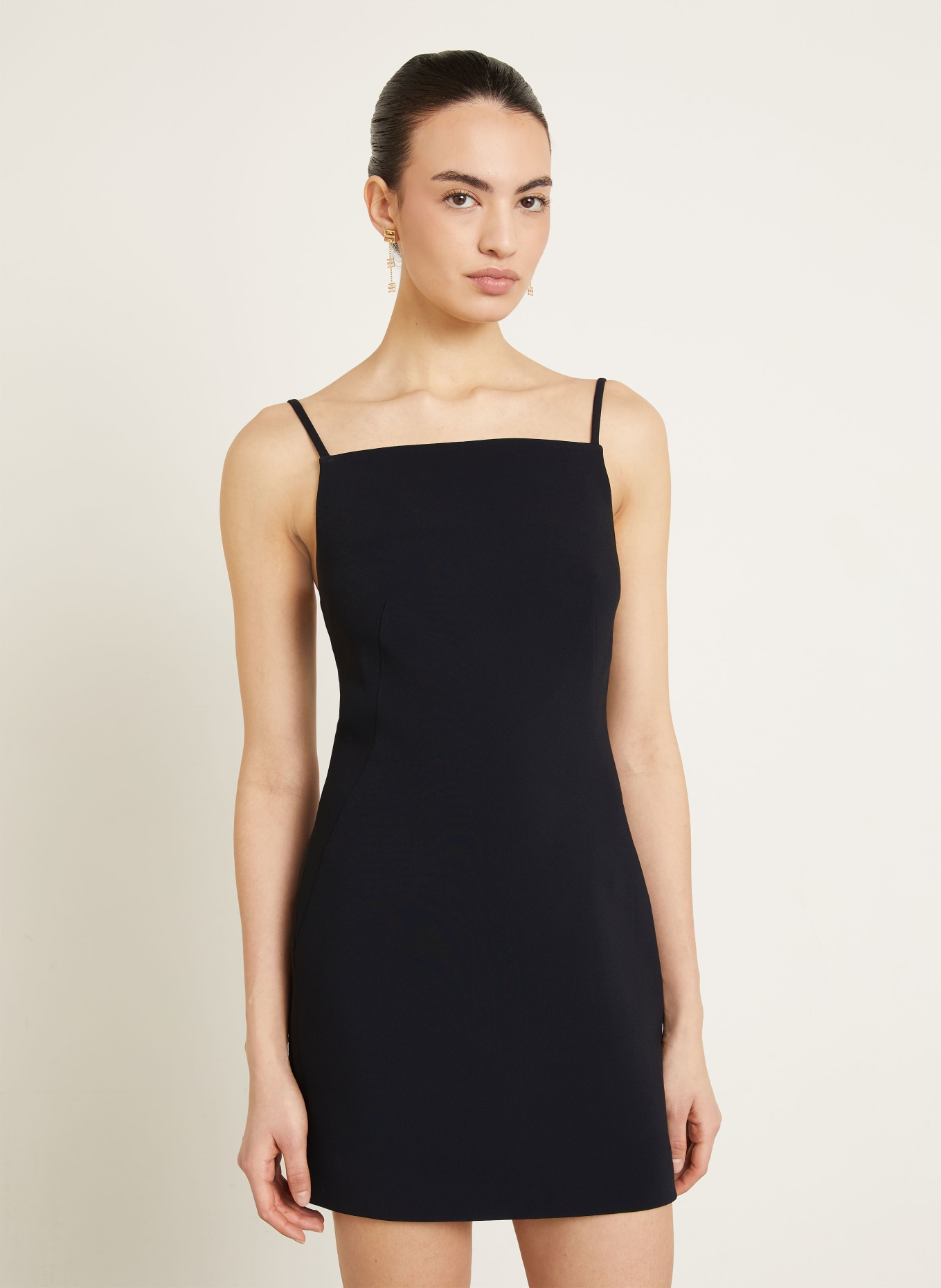 GIVENCHY Cocktailkleid: SCHWARZ