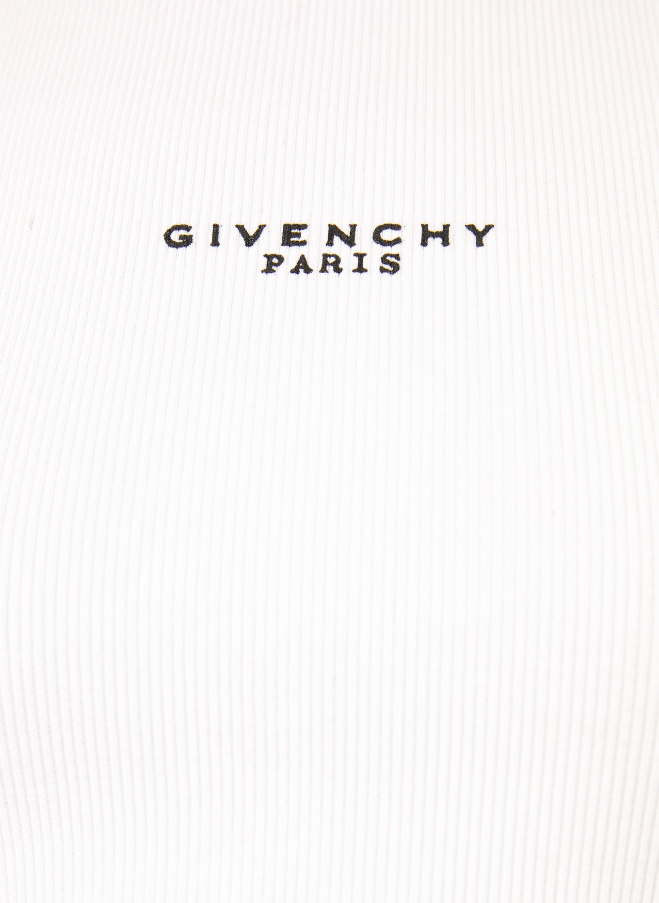 GIVENCHY Top: WEISS