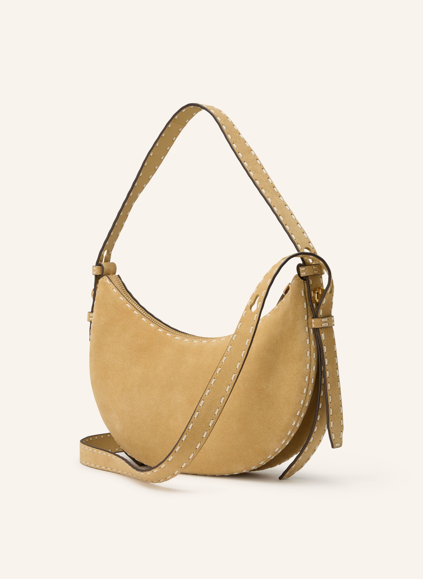 TORY BURCH Handtasche ROMY: HELLGELB