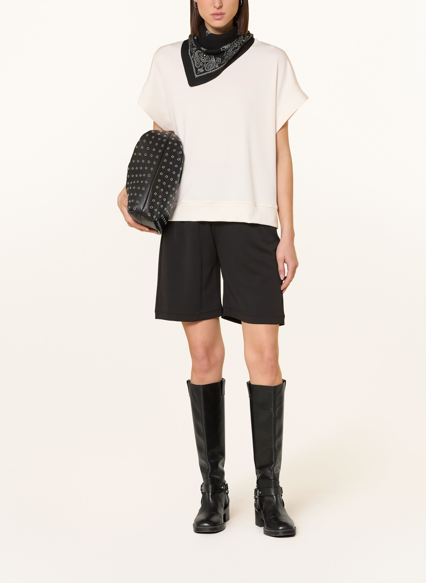 darling harbour tričko: ECRU