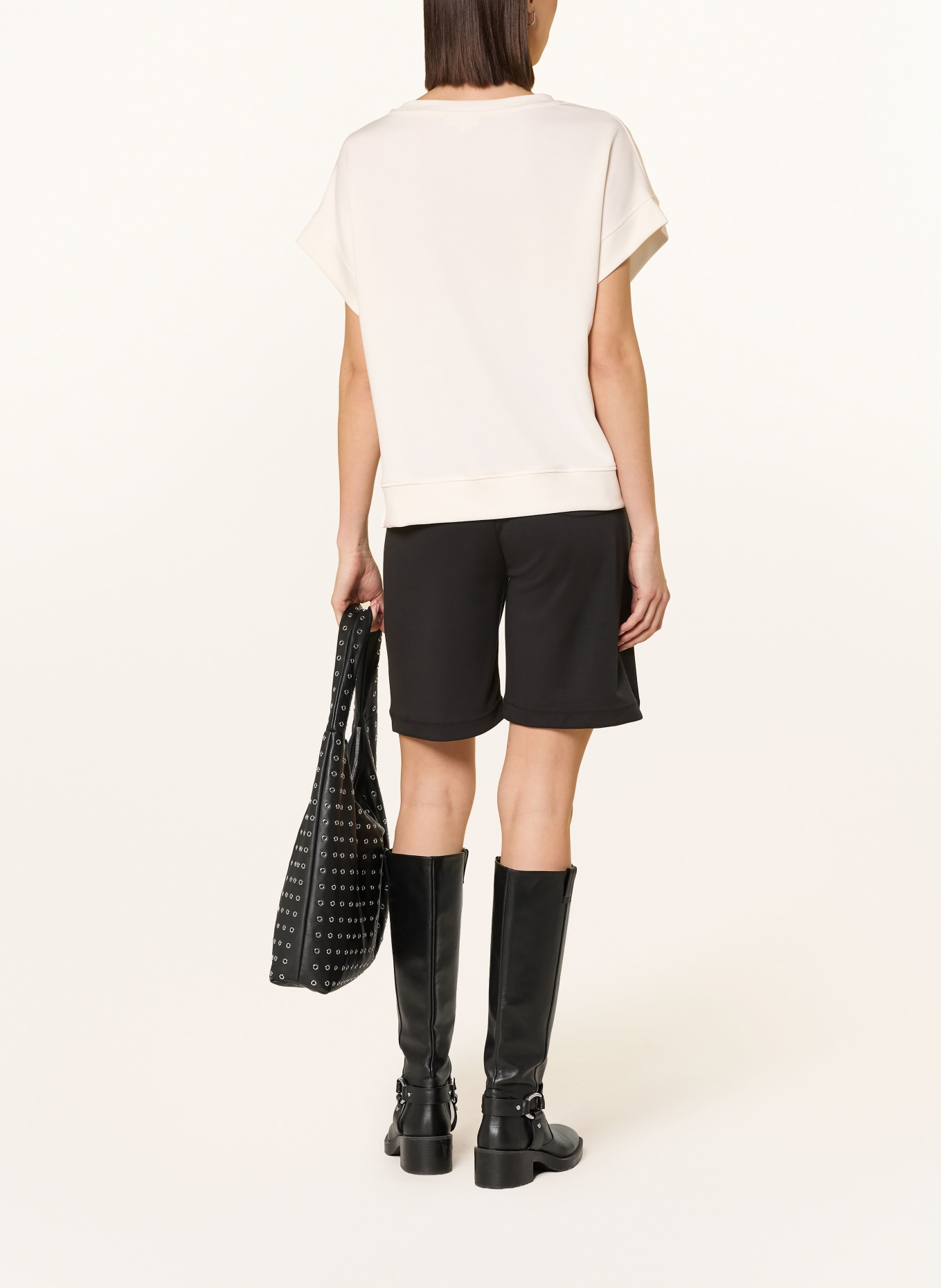 darling harbour tričko: ECRU