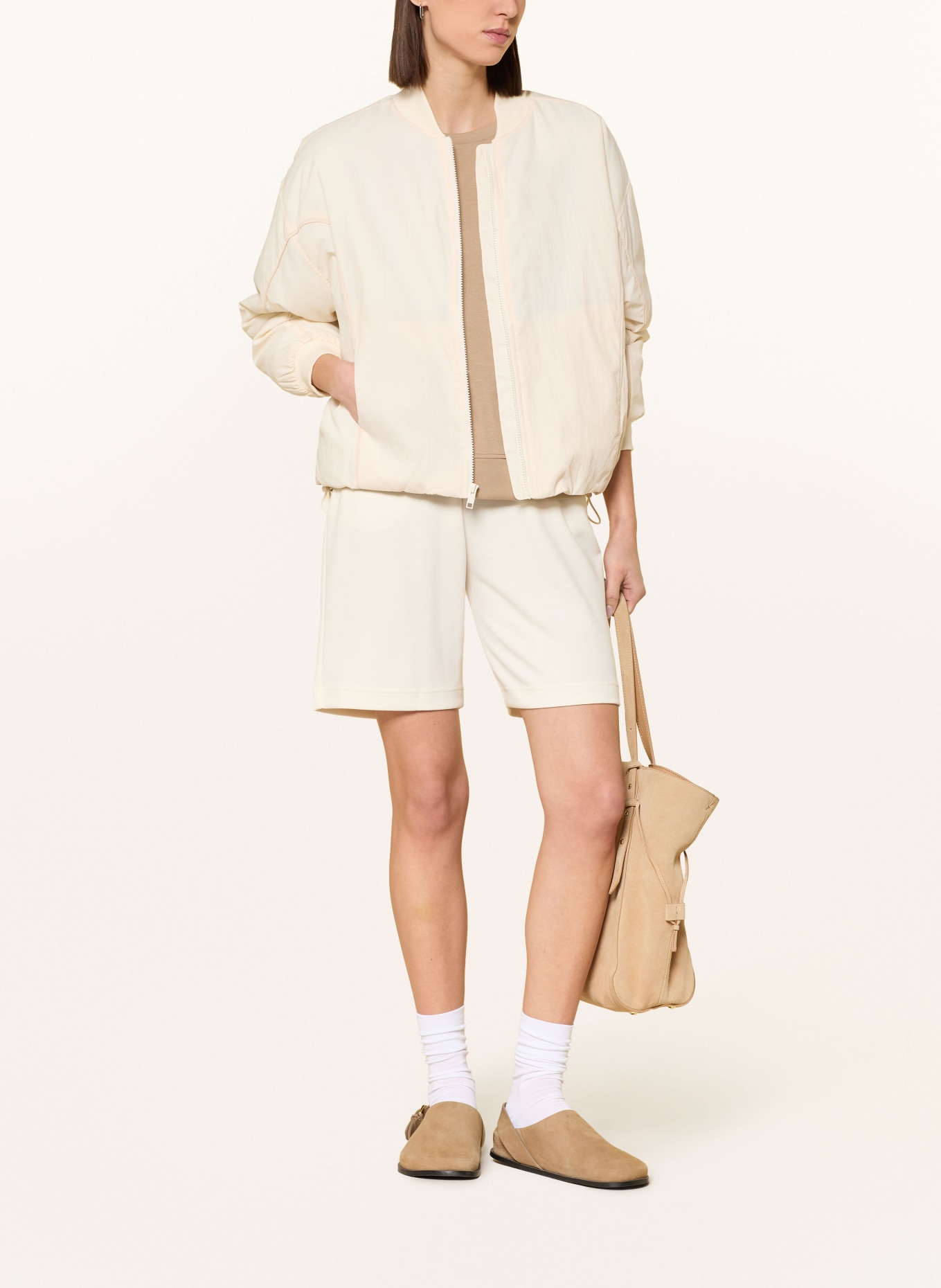 darling harbour koszulka: TAUPE