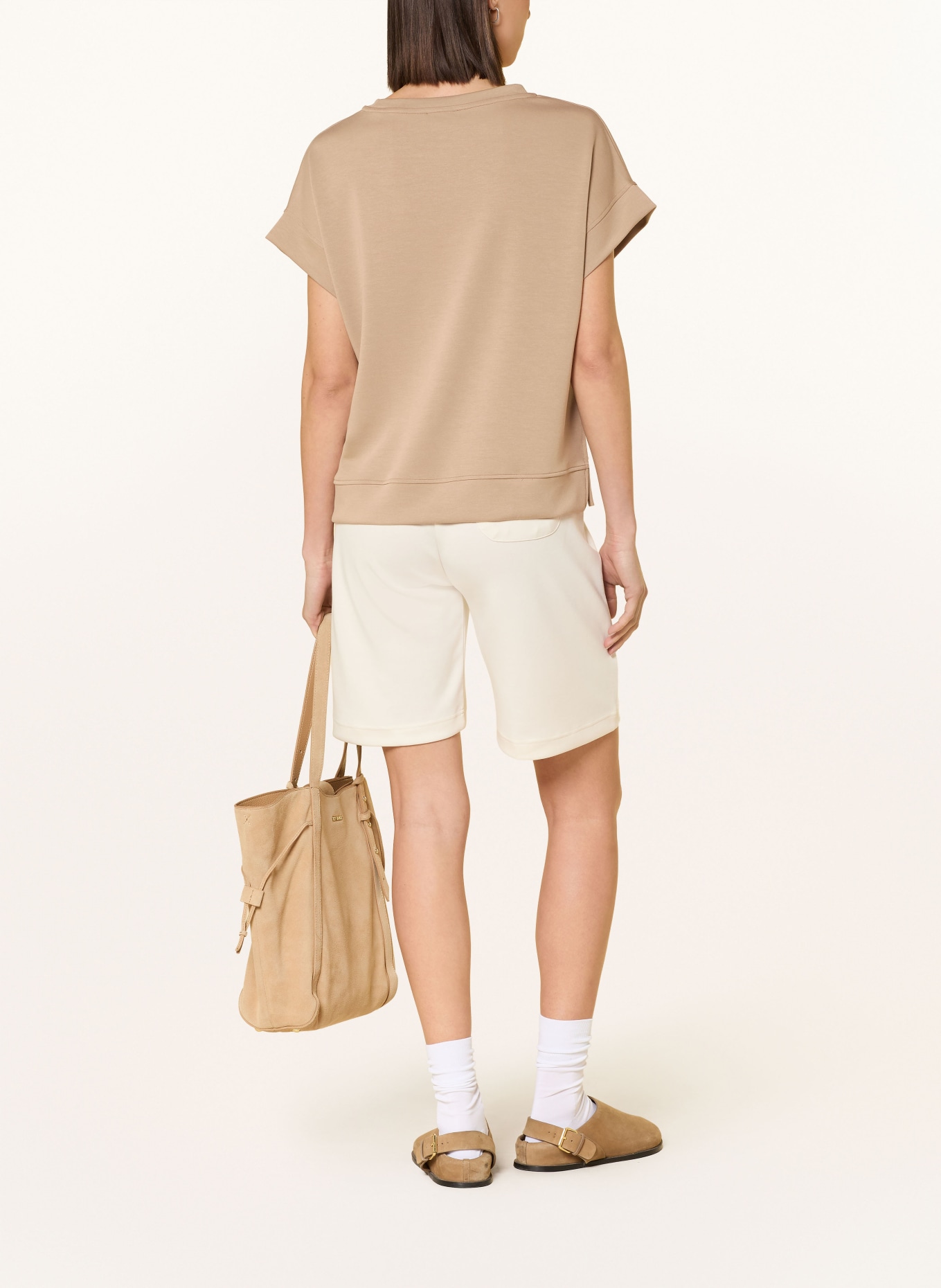 darling harbour koszulka: TAUPE