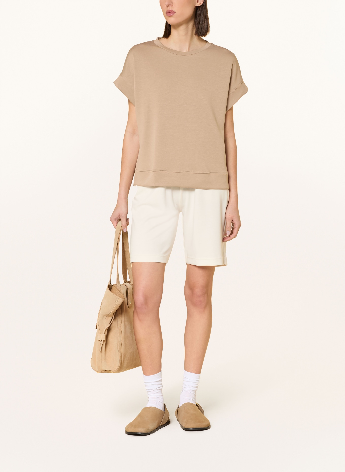 darling harbour koszulka: TAUPE