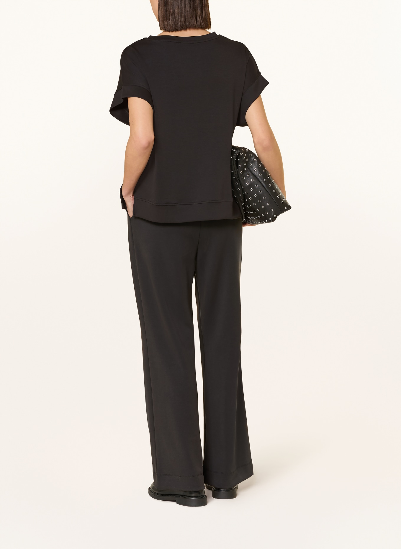 darling harbour koszulka: BLACK