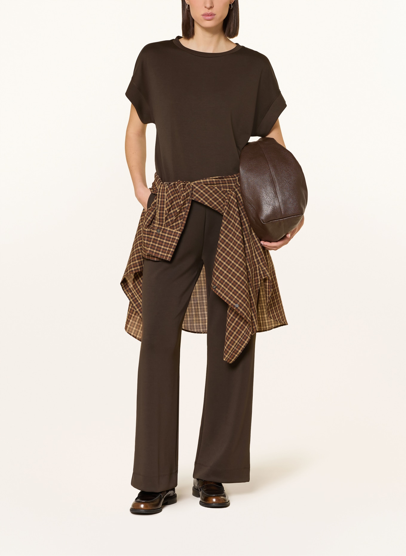 darling harbour tričko: CHOCOLATE