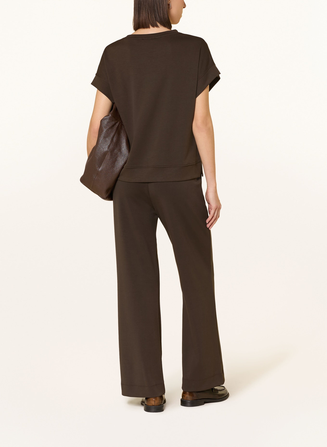 darling harbour tričko: CHOCOLATE