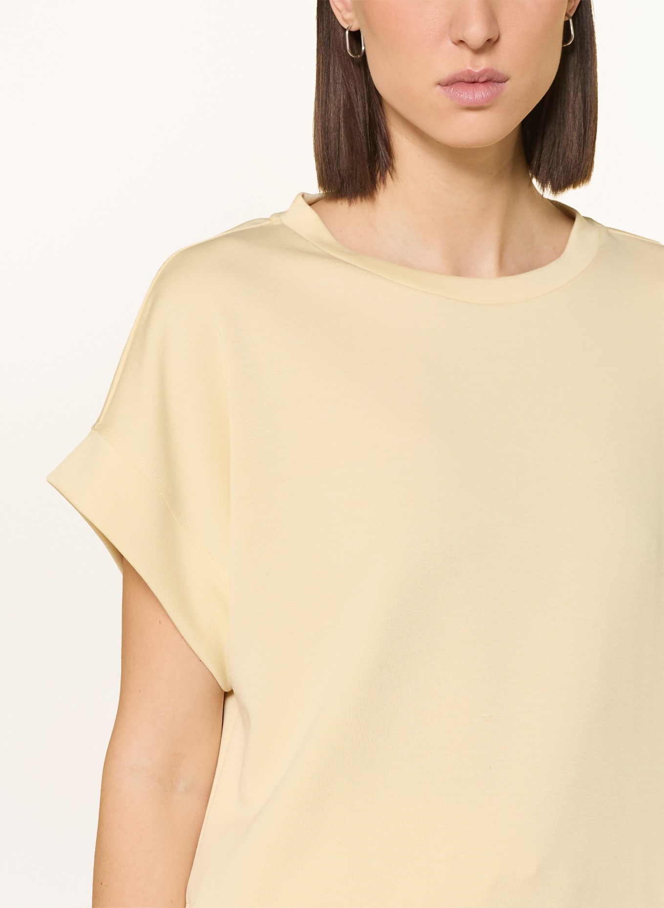 darling harbour T-shirt: VANILLE