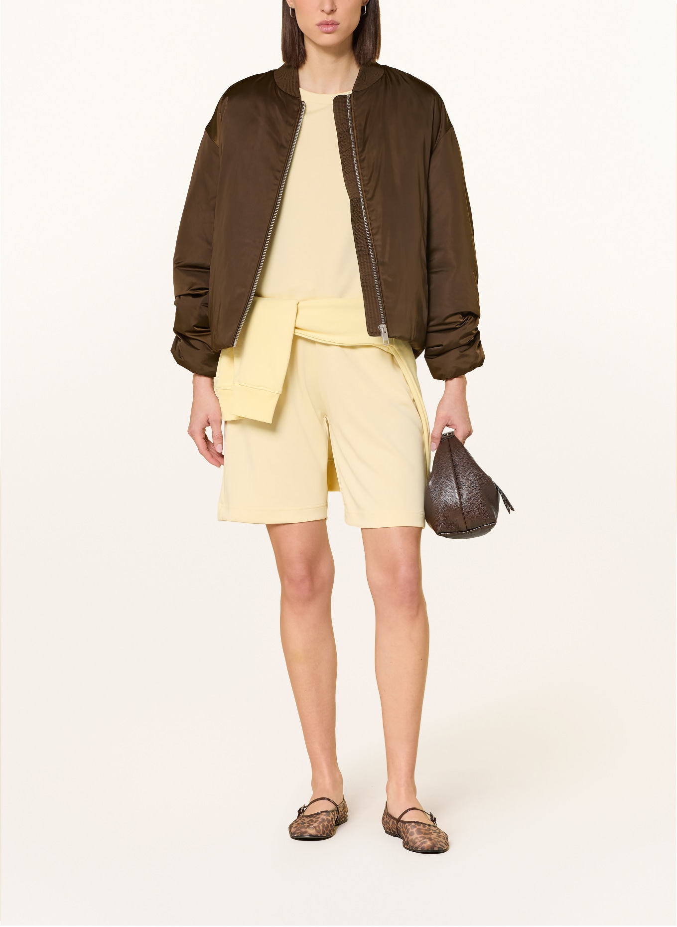 darling harbour T-shirt: VANILLE