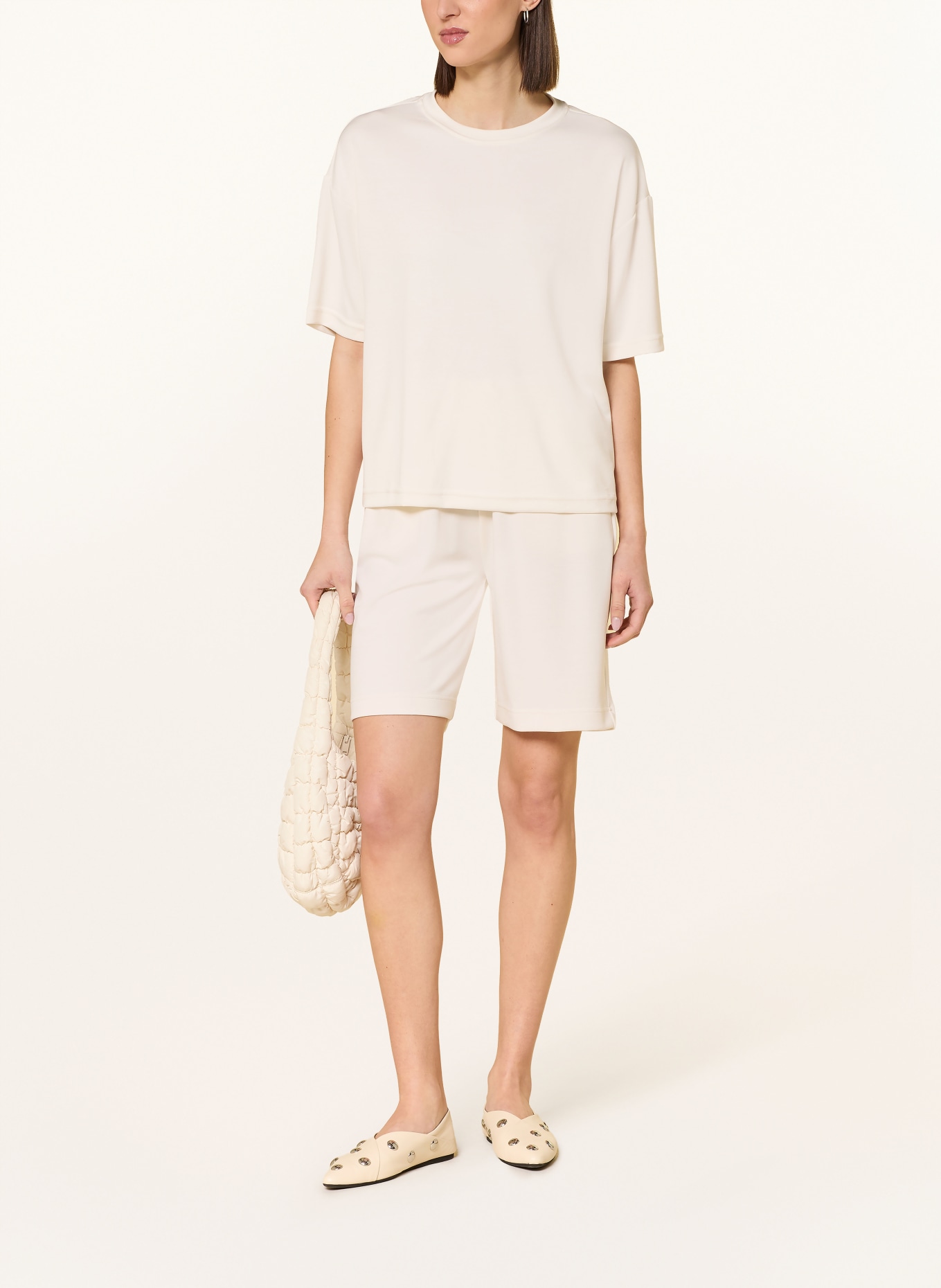 darling harbour tričko: ECRU