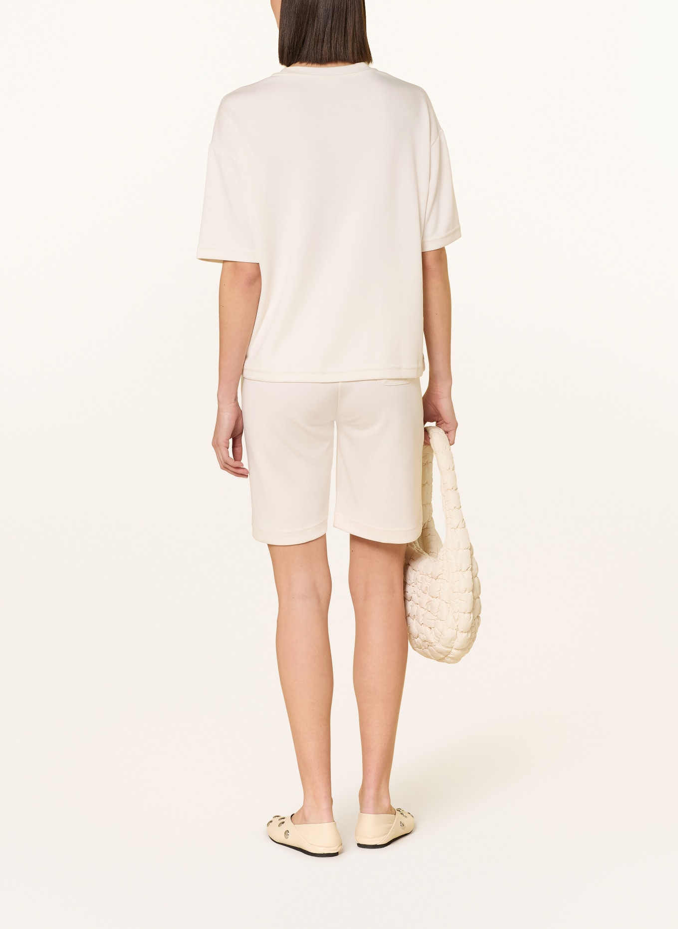 darling harbour tričko: ECRU