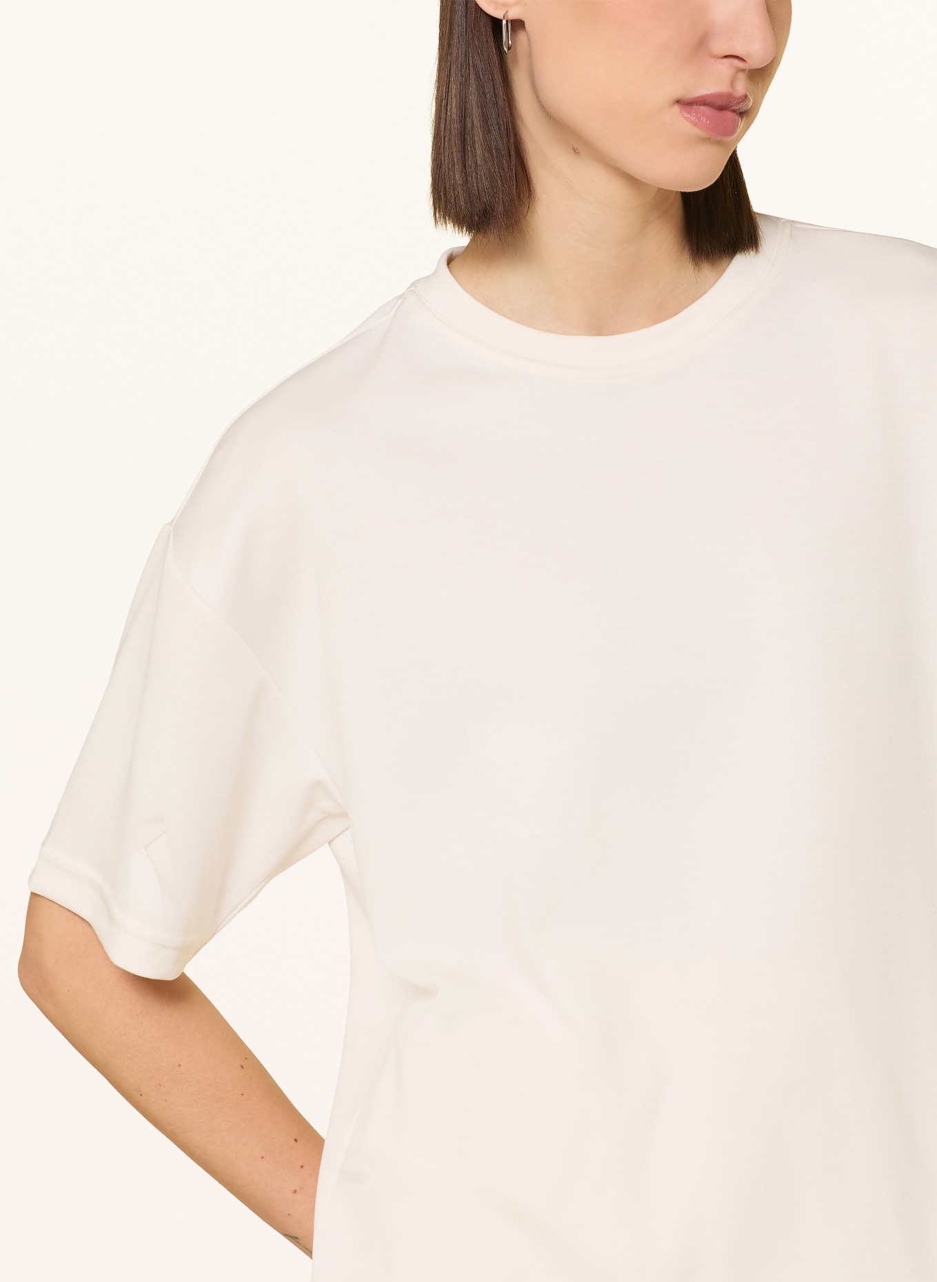 darling harbour tričko: ECRU