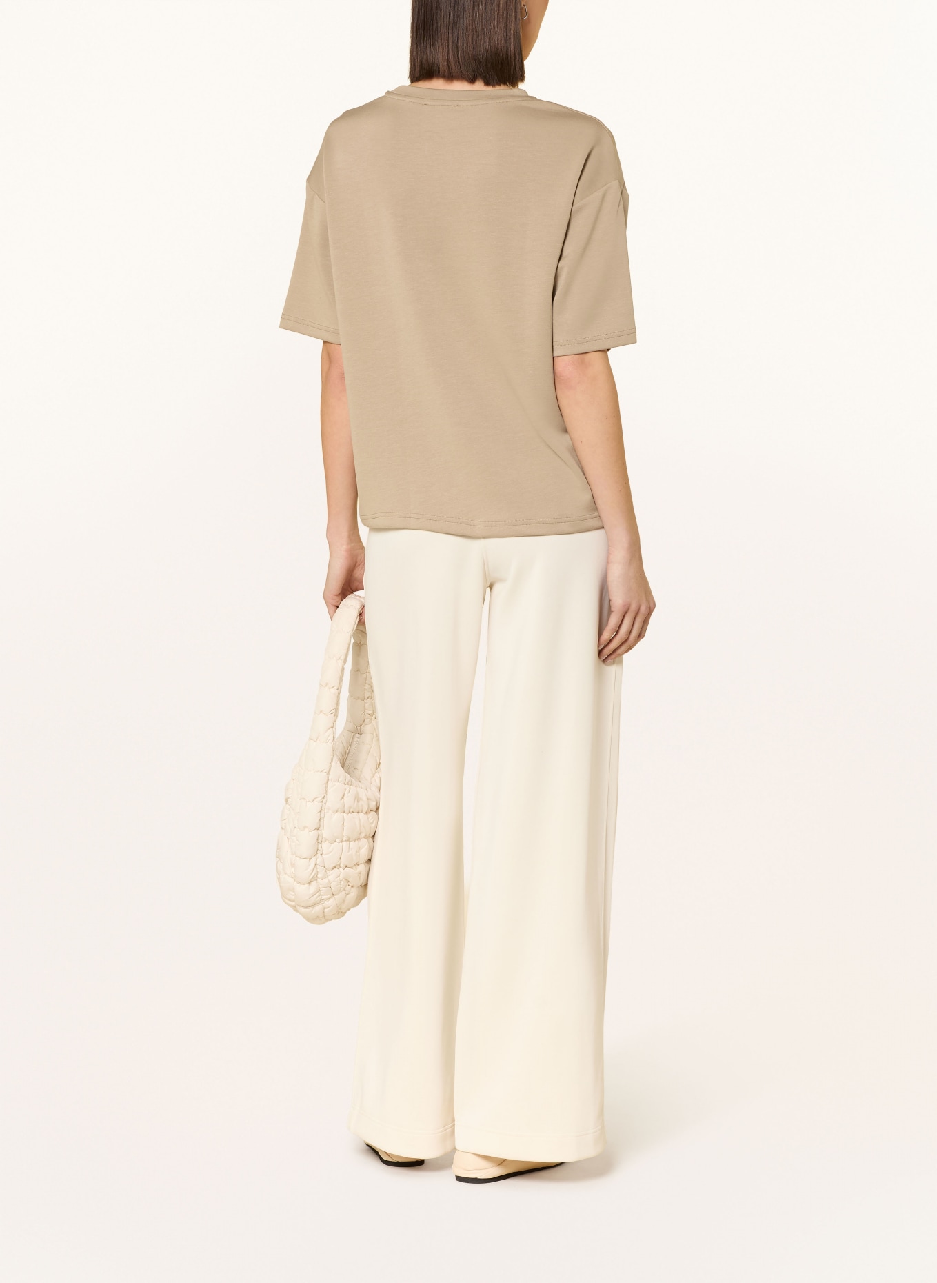 darling harbour T-Shirt: TAUPE