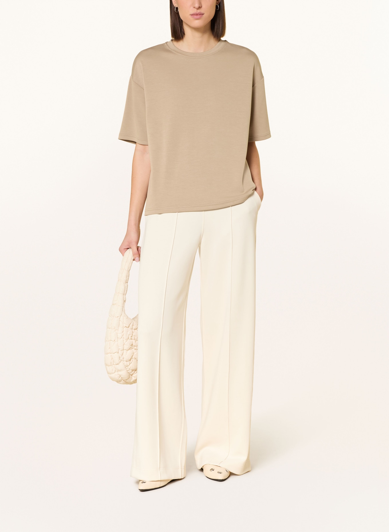 darling harbour T-Shirt: TAUPE