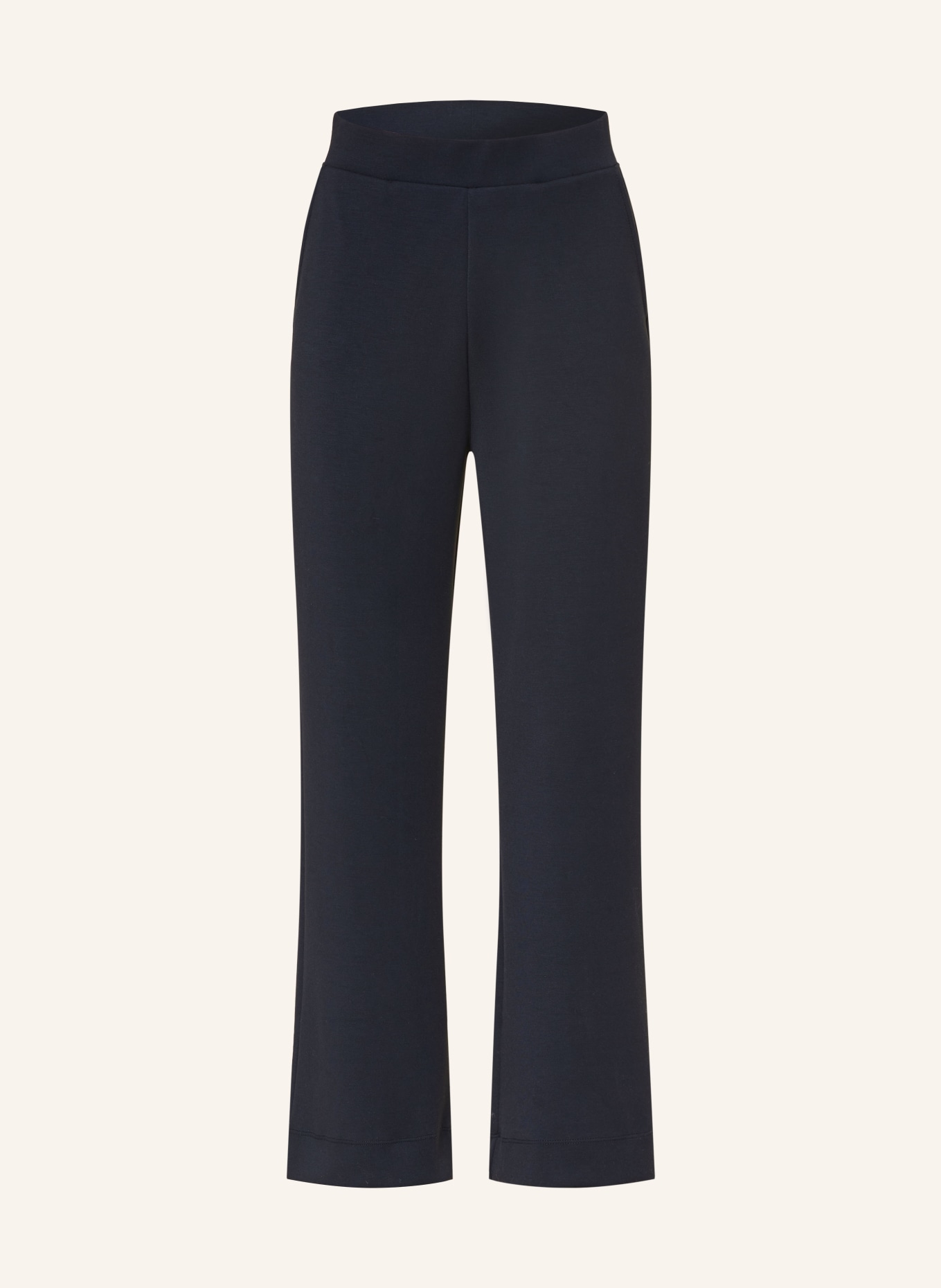 darling harbour jersey pants: NAVY
