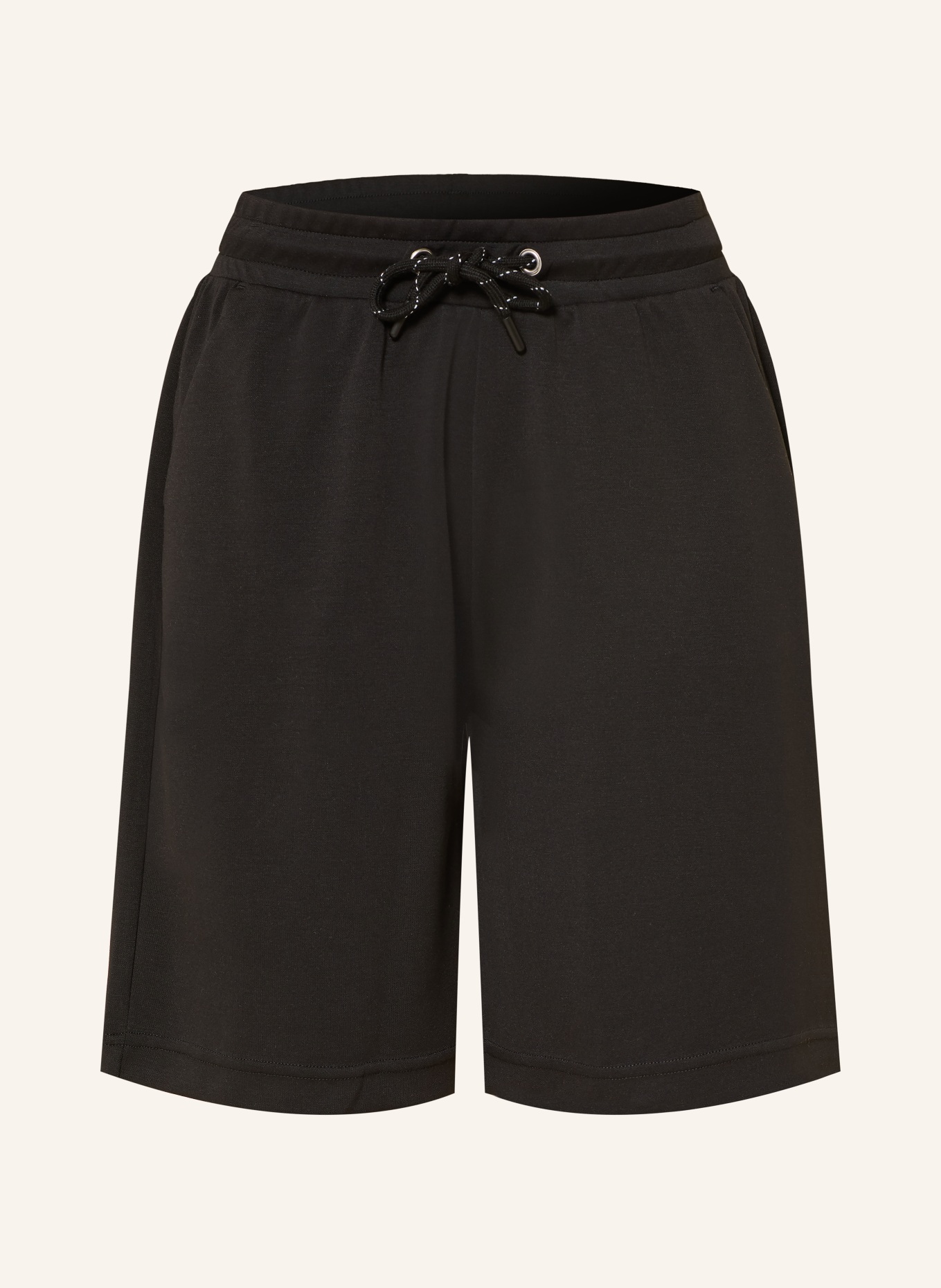 darling harbour Jerseyové šortky: BLACK