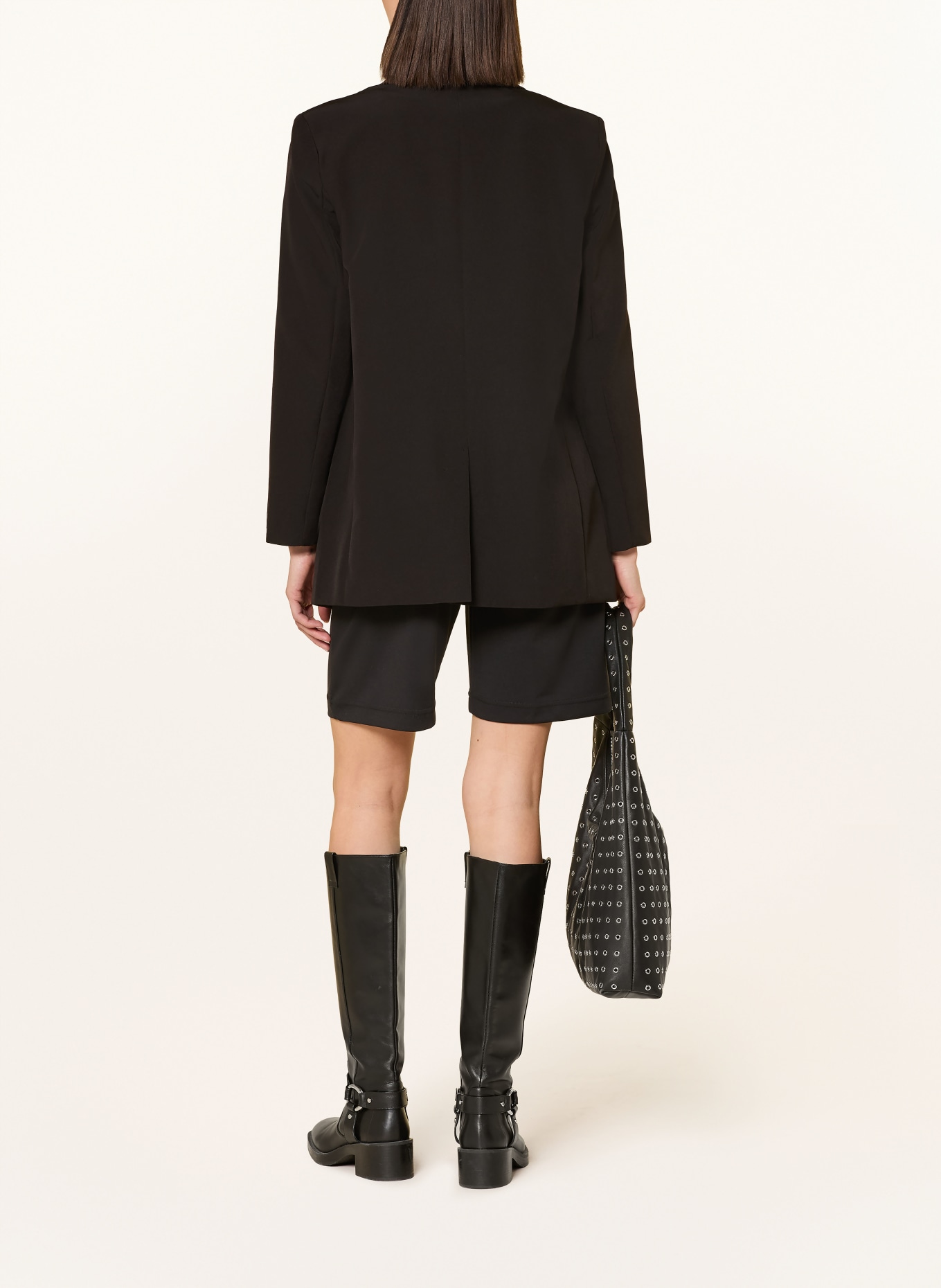 darling harbour Jerseyové šortky: BLACK