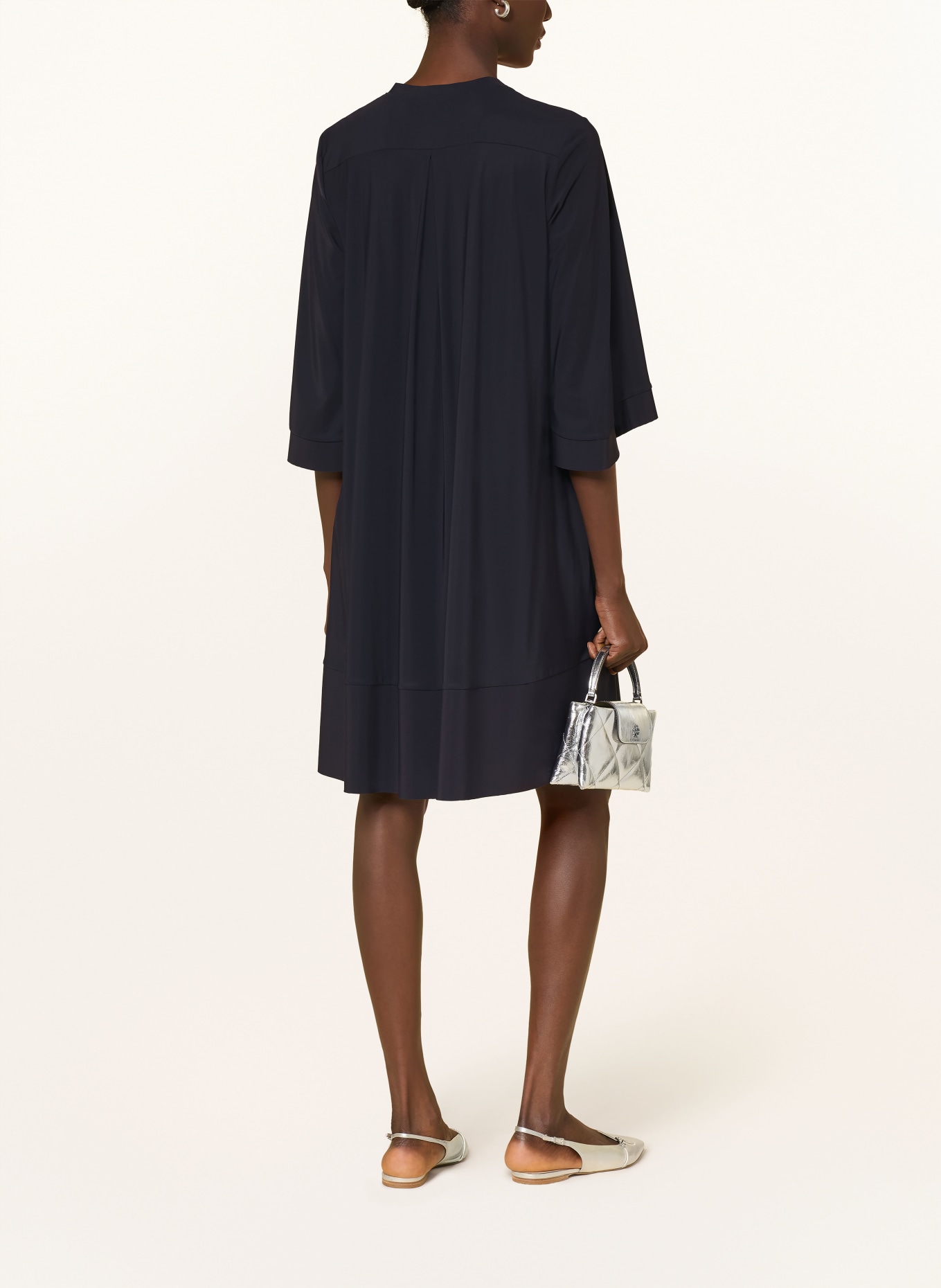 lilienfels šaty: TMAVĚ MODRÁ