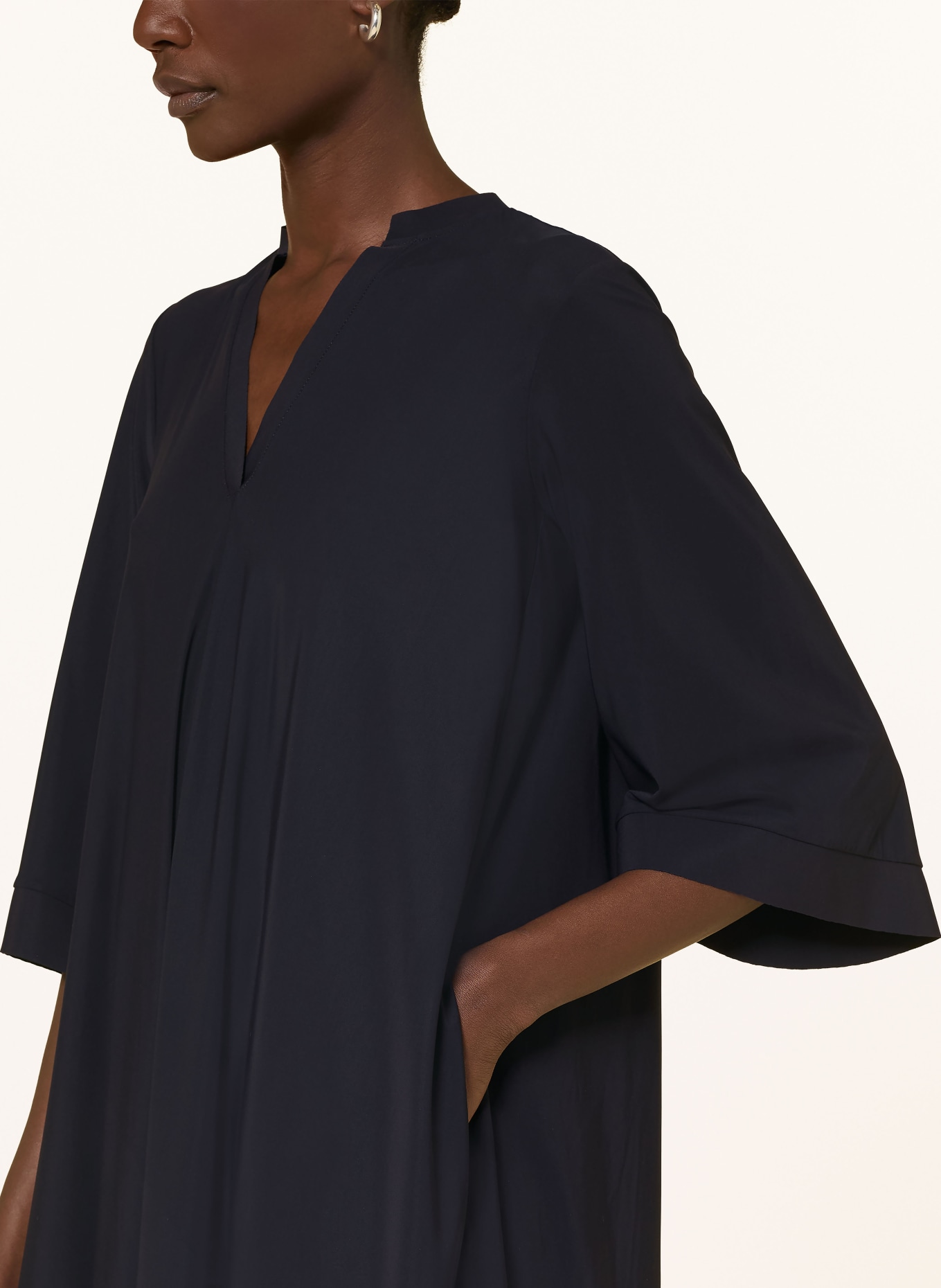 lilienfels šaty: TMAVĚ MODRÁ